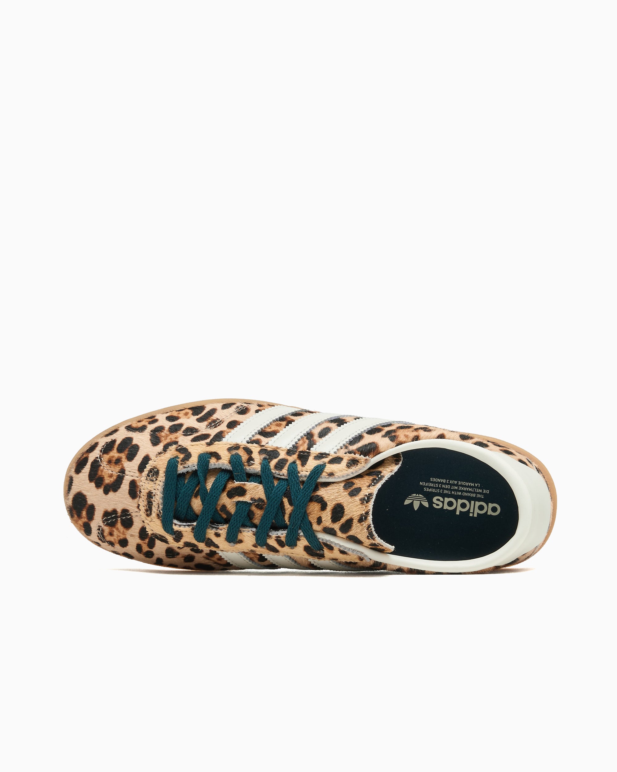 Sneakers adidas Originals Women's Gazelle Lo Pro "Leopard Magic" - KI4207