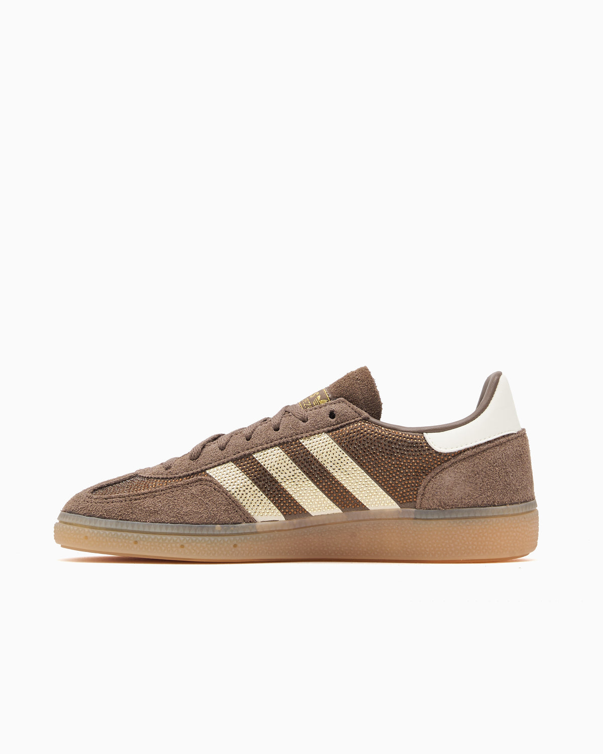 Sneakers adidas Originals Women's Handball Spezial "Earth Strata Rhinestone" - KI2179