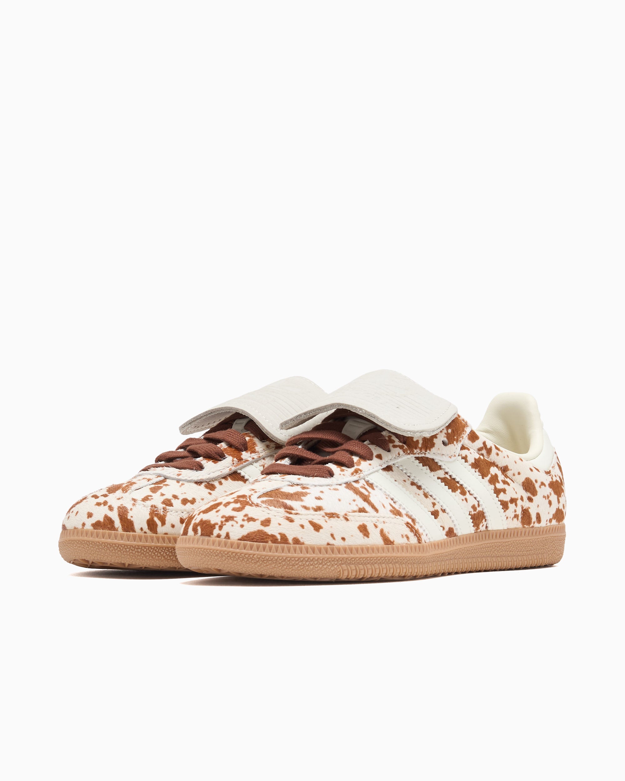 Sneakers adidas Originals Women's Samba LT "Cow Print" - JS3931