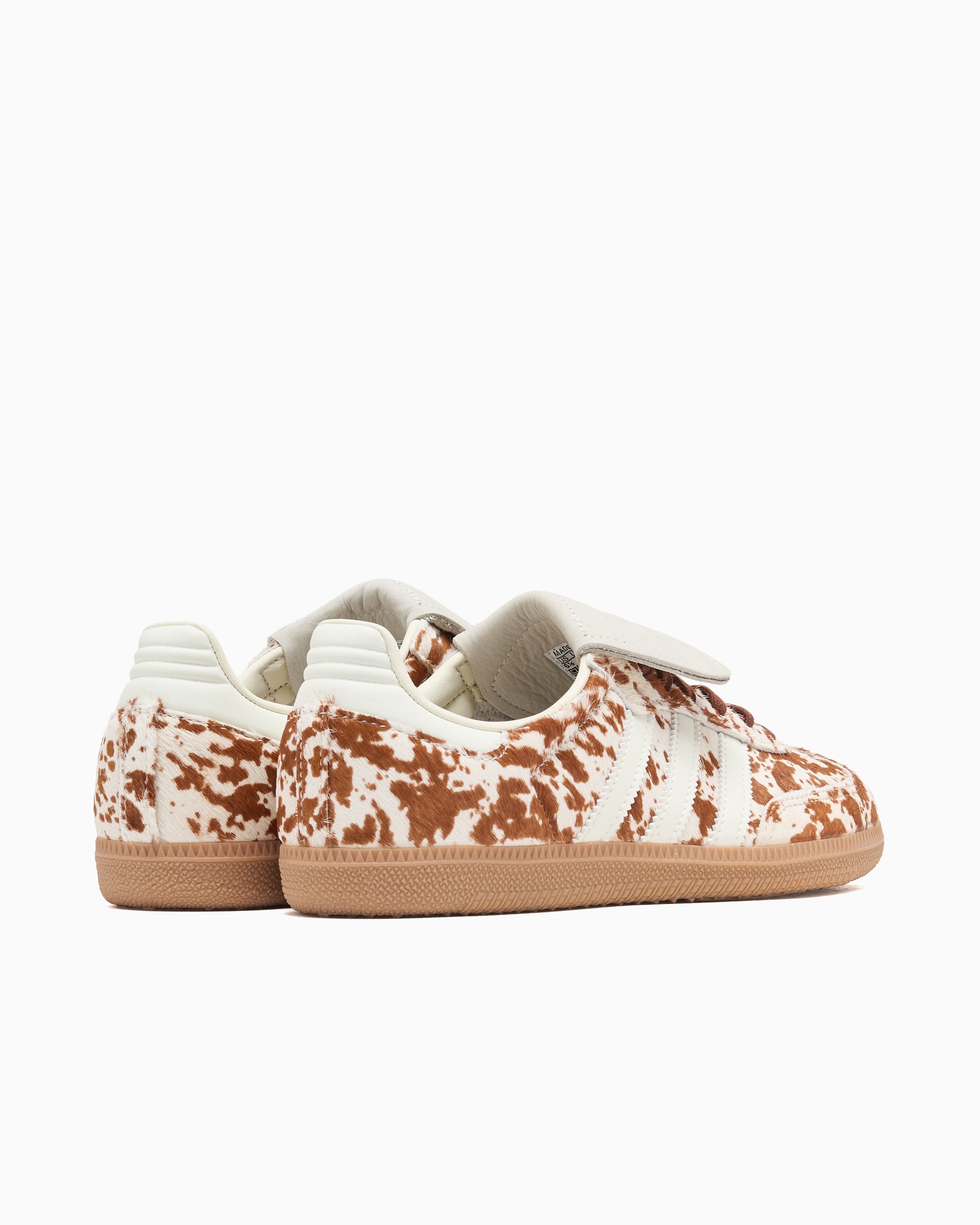 Sneakers adidas Originals Women's Samba LT "Cow Print" - JS3931