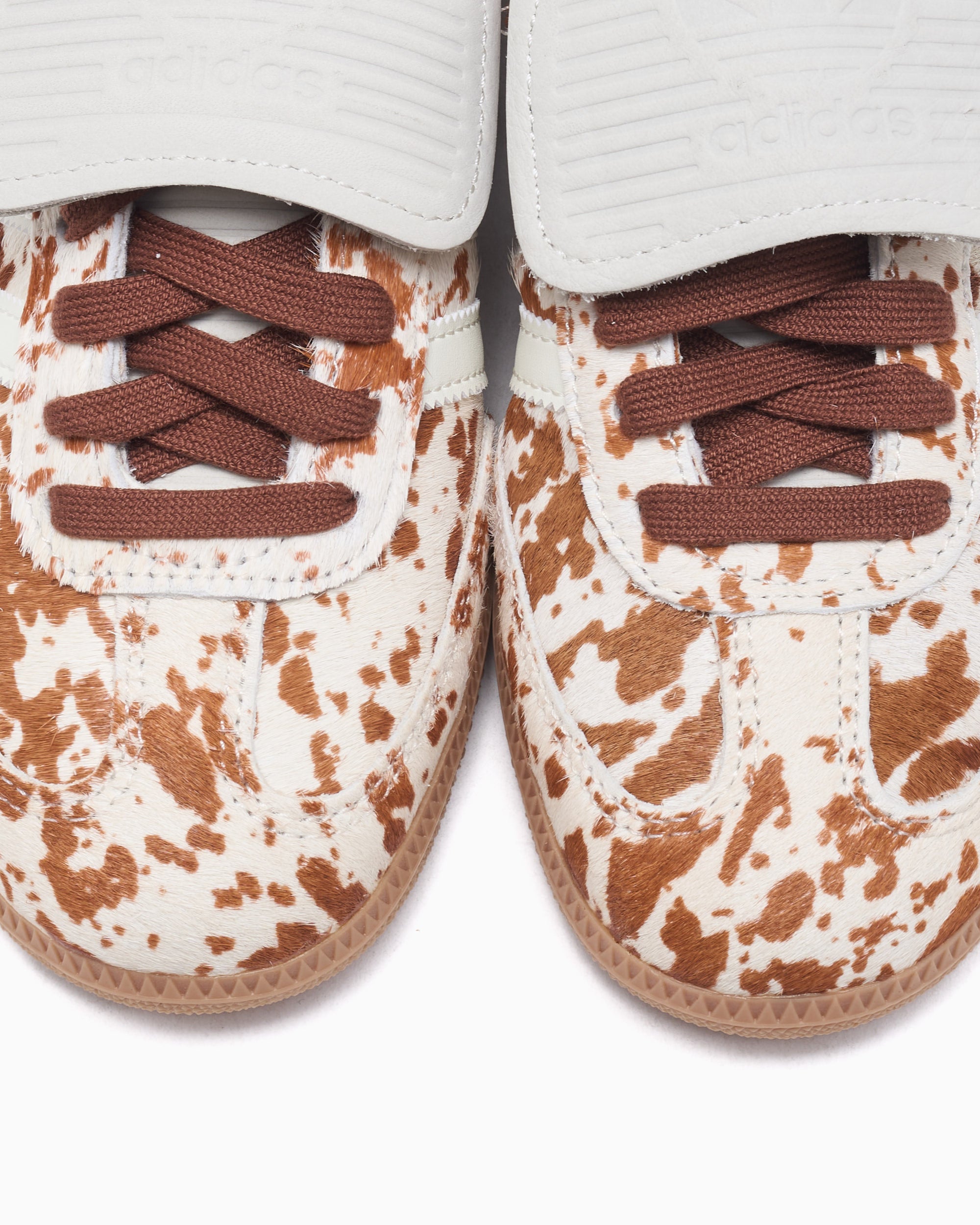 Sneakers adidas Originals Women's Samba LT "Cow Print" - JS3931