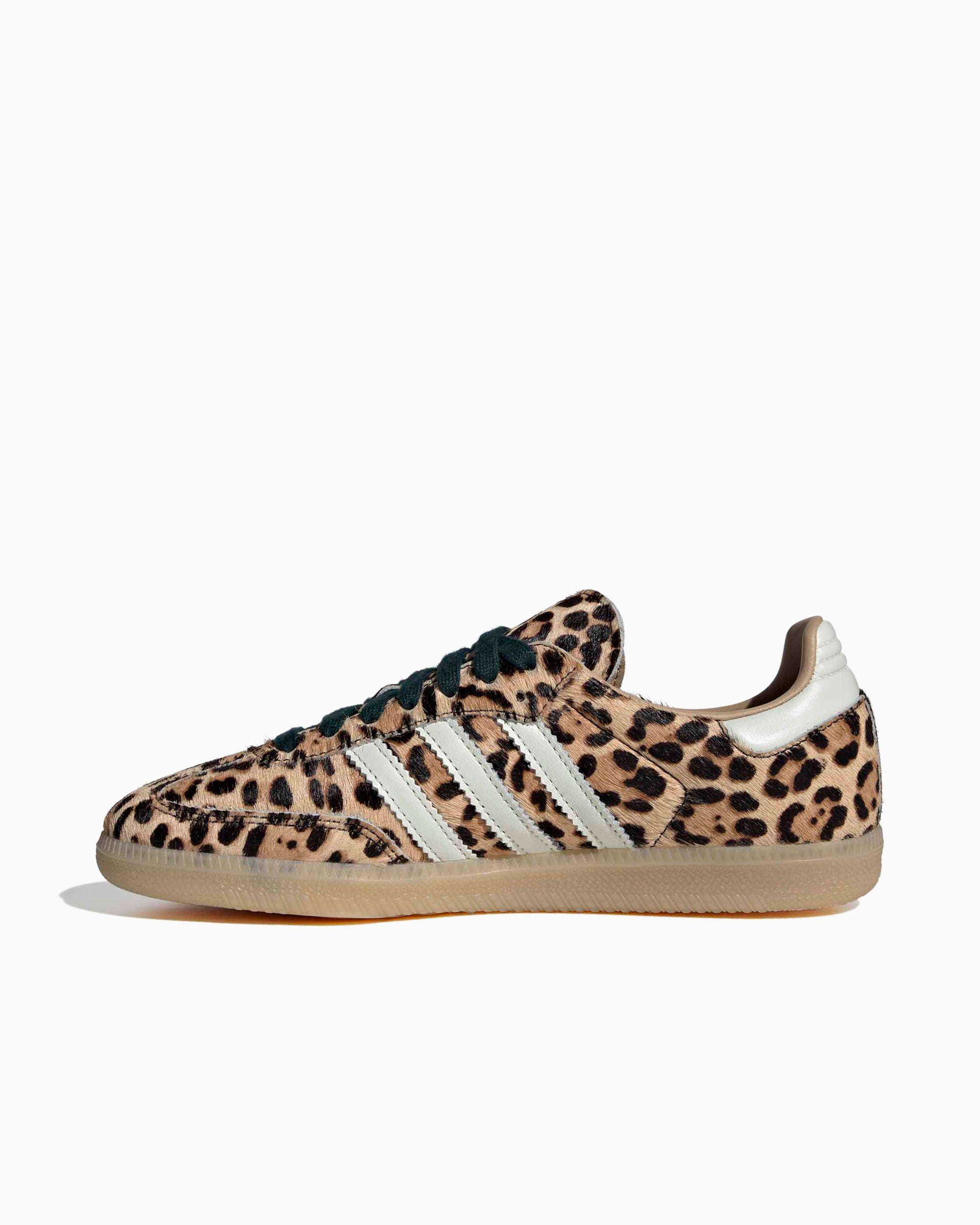 Sneakers adidas Originals Women's Samba OG "Leopard Magic" - KI6674
