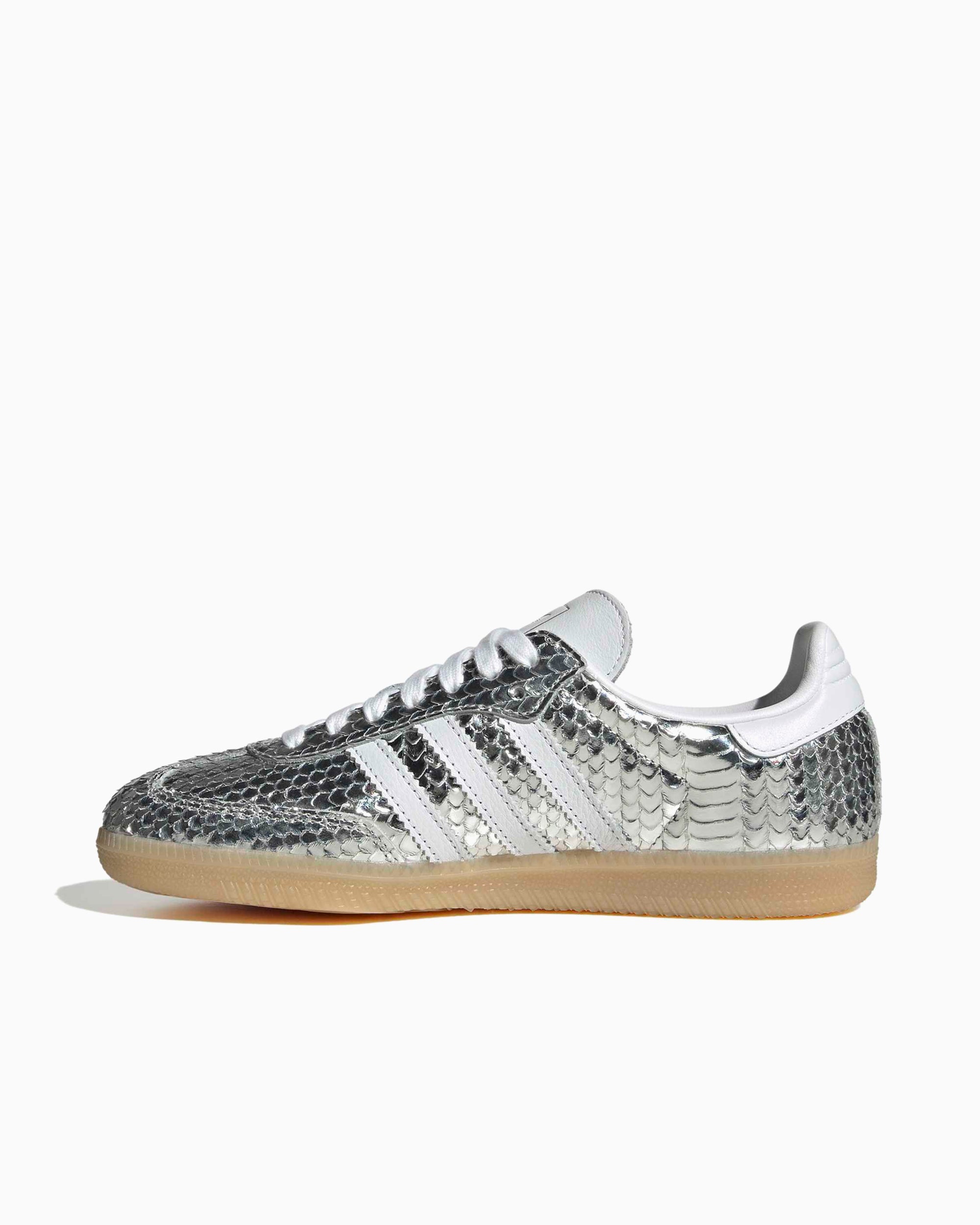 Sneakers adidas Originals Women's Samba OG "Snakeskin" - IH9016