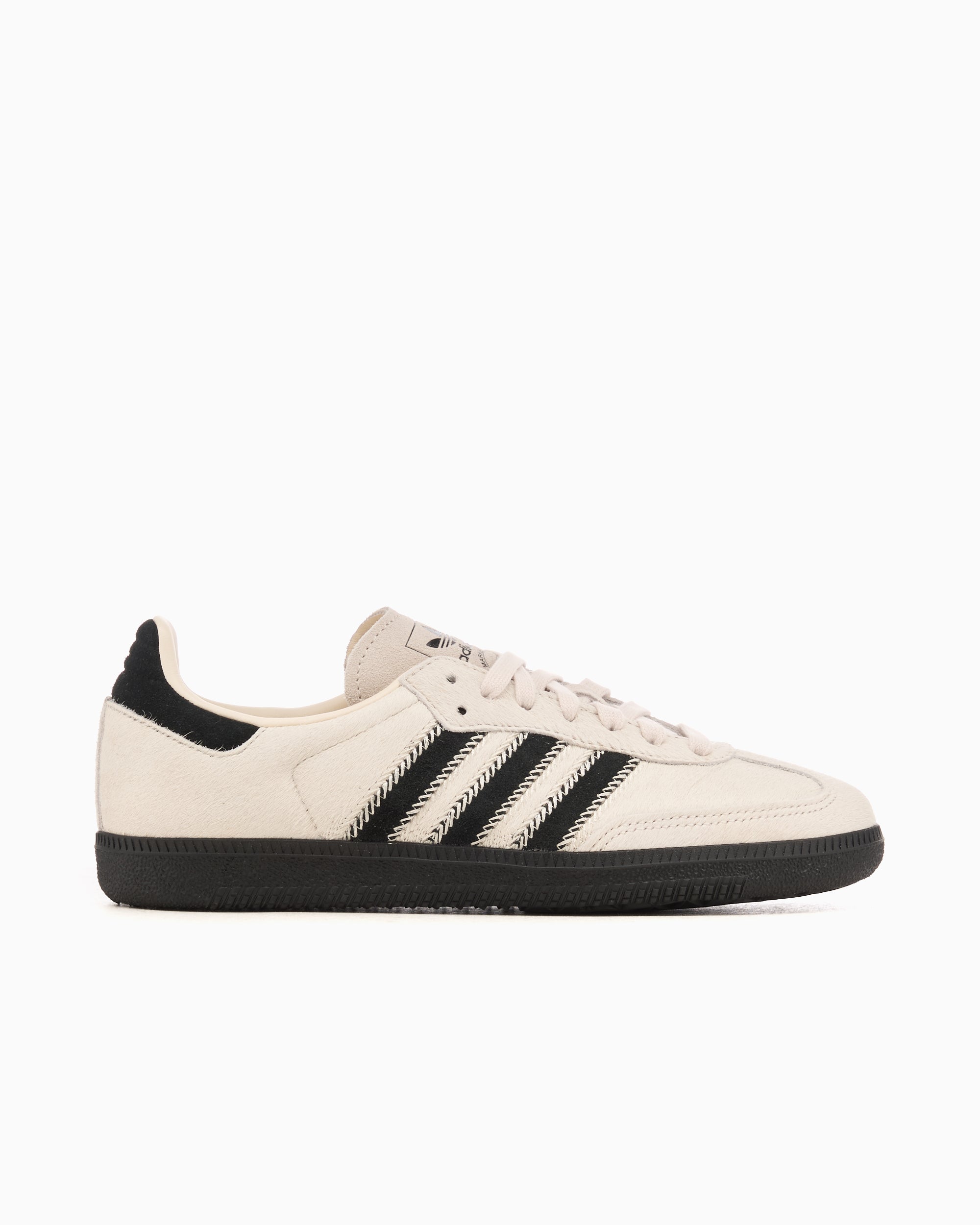 Sneakers adidas Originals Women's Samba OG "Wonder White Pony" - JP5329