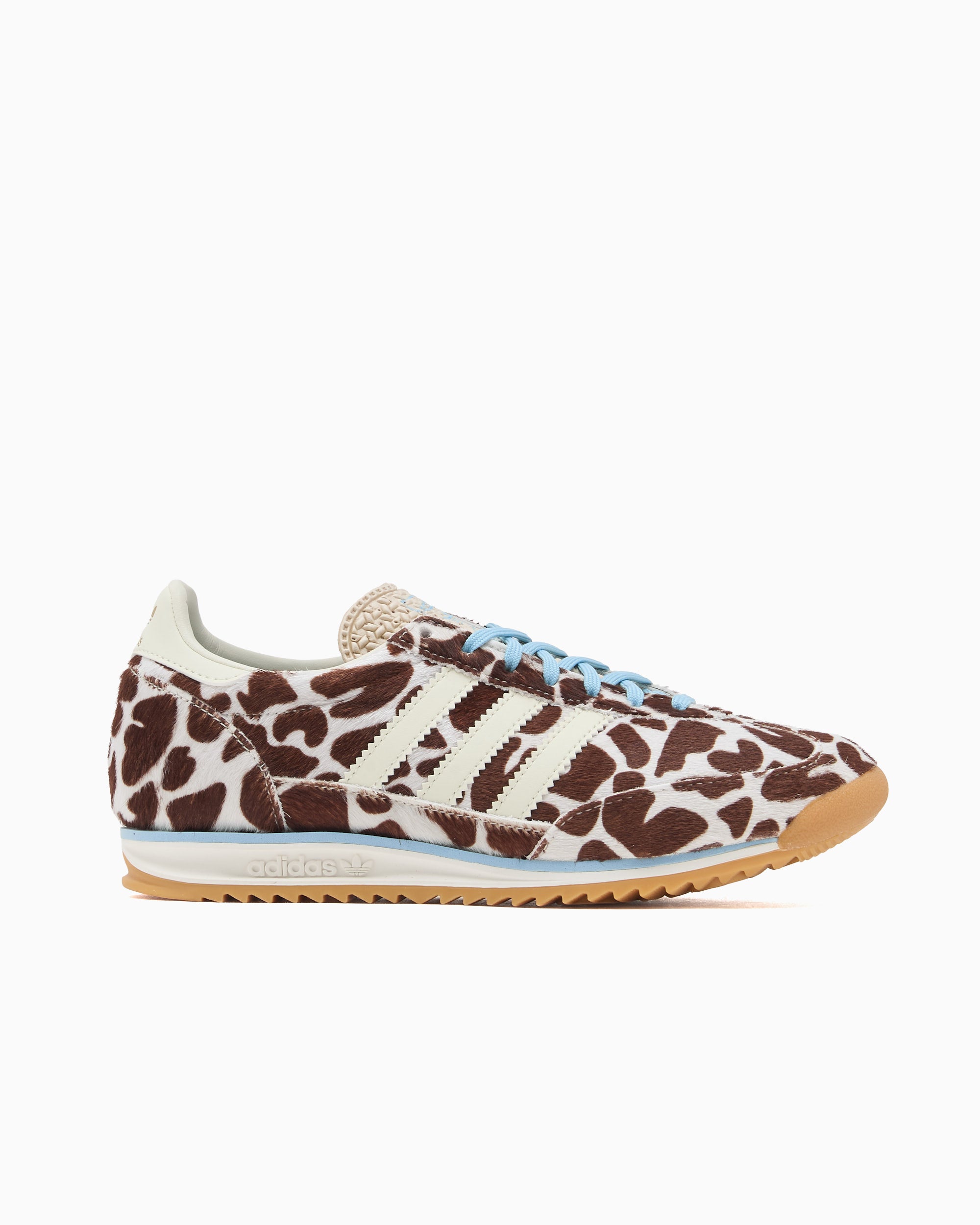 Sneakers adidas Originals Women's SL 72 OG "Giraffe" - KH8967