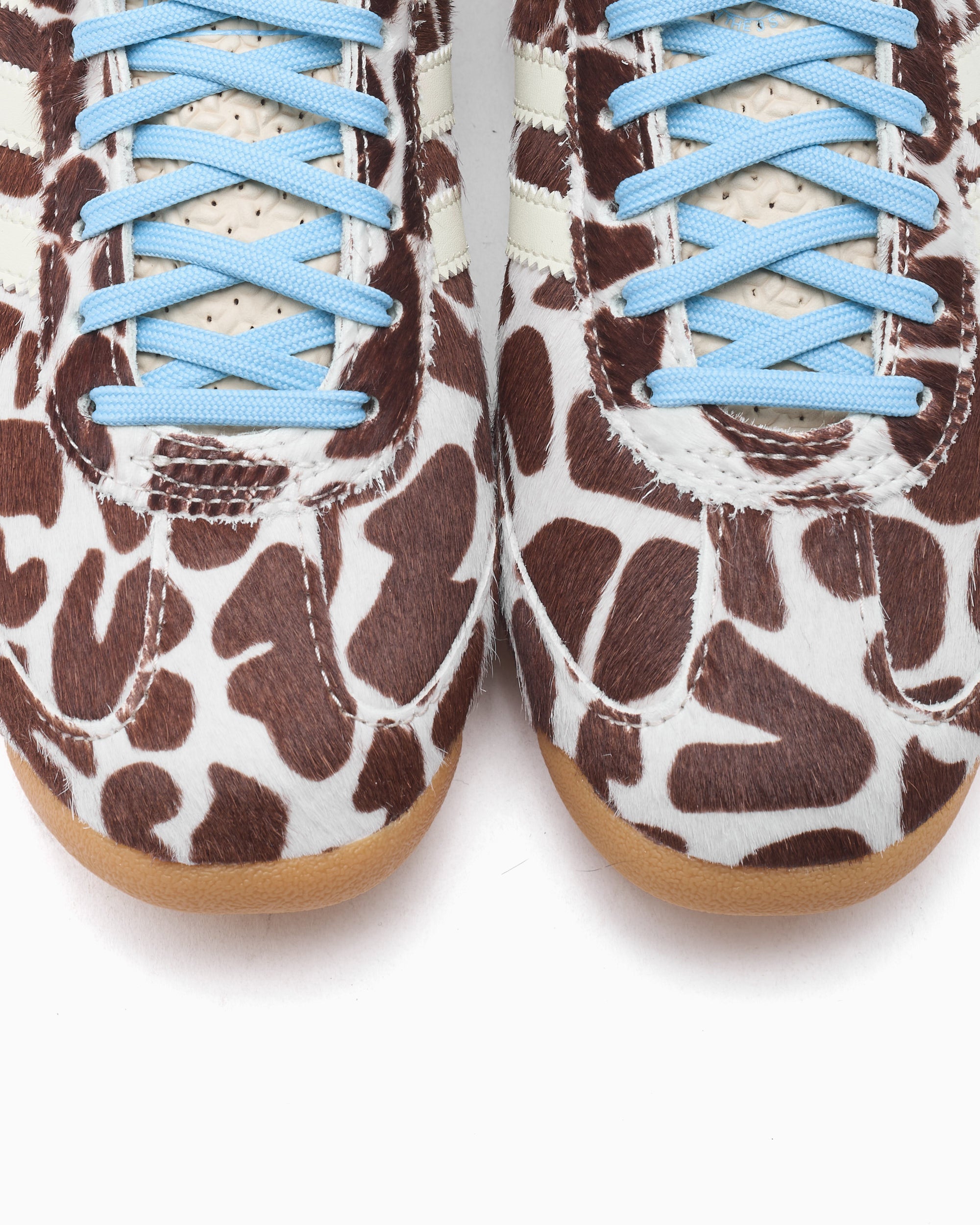 Sneakers adidas Originals Women's SL 72 OG "Giraffe" - KH8967
