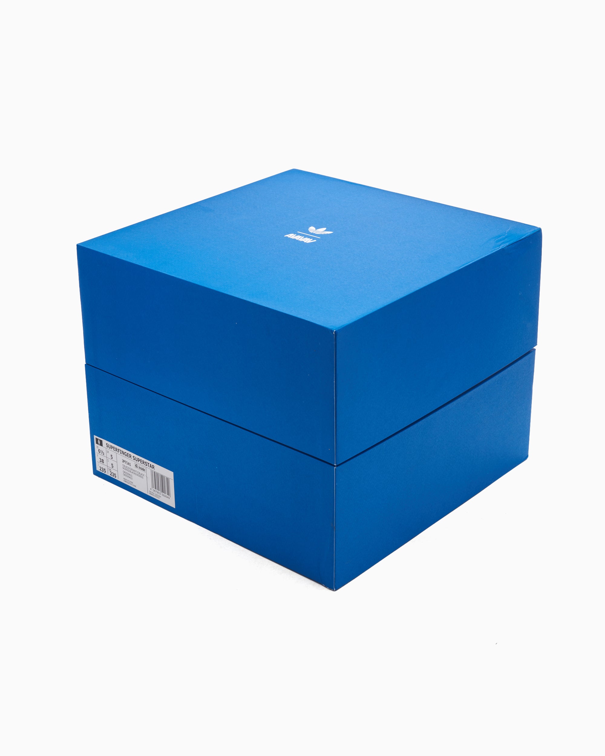 Sneakers adidas Originals x AVAVAV Women's Superfinger Superstar - JP7142