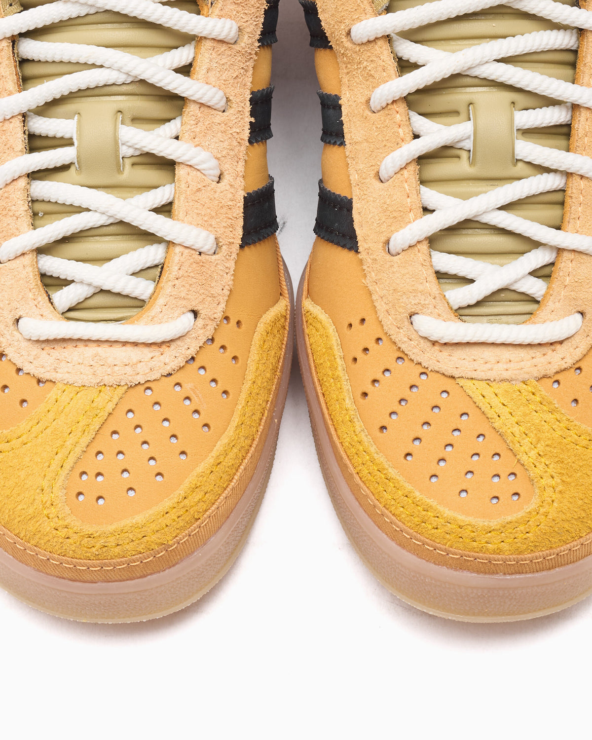 Sneakers adidas Originals x Bad Bunny Gazelle Indoor "Solar Gold" - KI2592