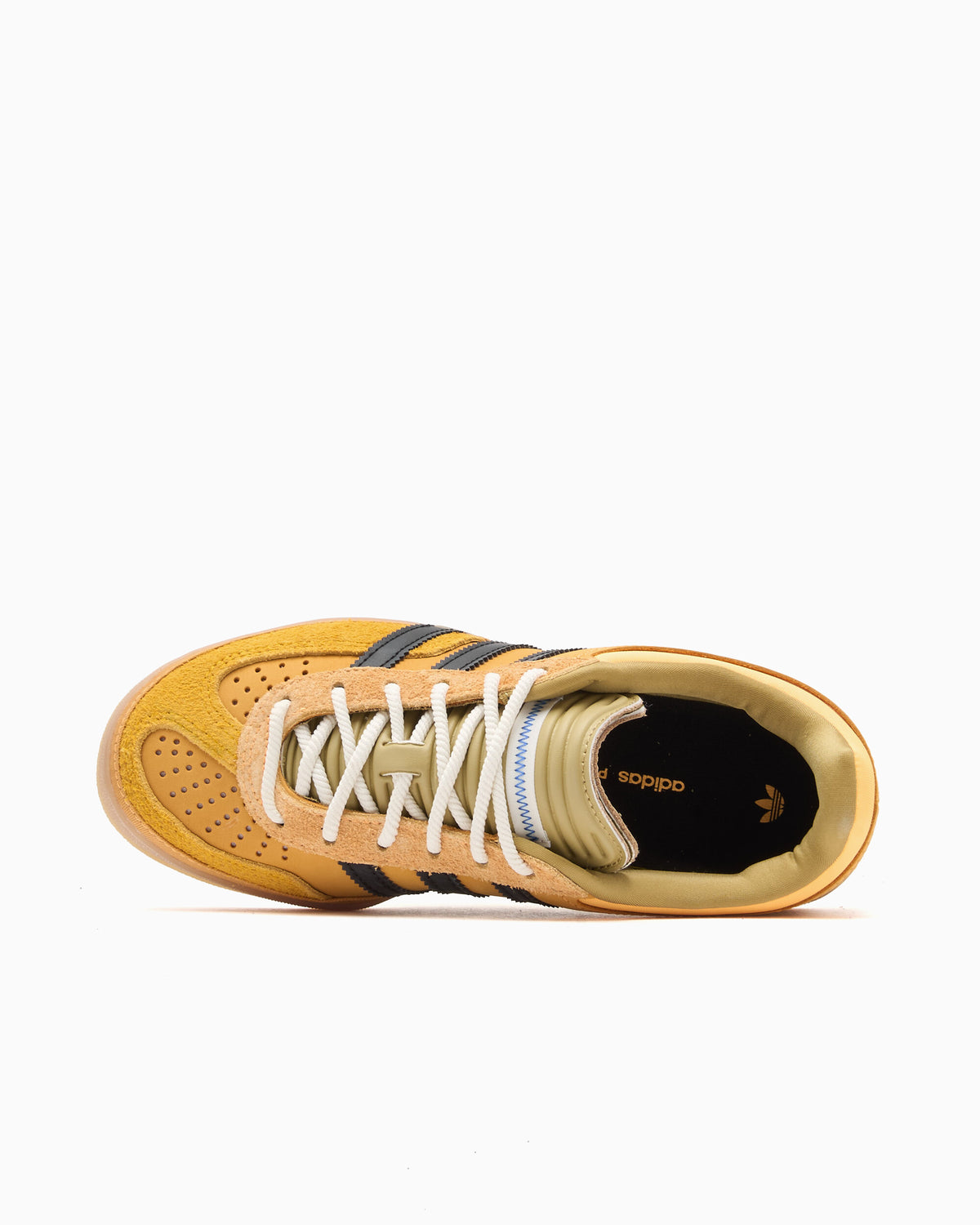Sneakers adidas Originals x Bad Bunny Gazelle Indoor "Solar Gold" - KI2592