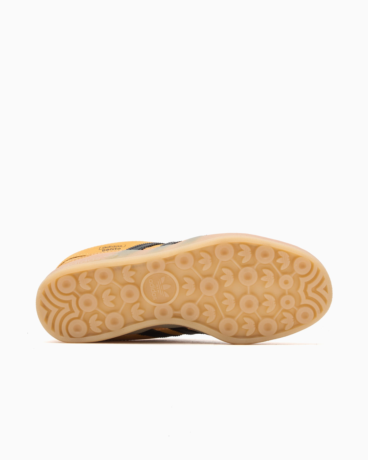 Sneakers adidas Originals x Bad Bunny Gazelle Indoor "Solar Gold" - KI2592