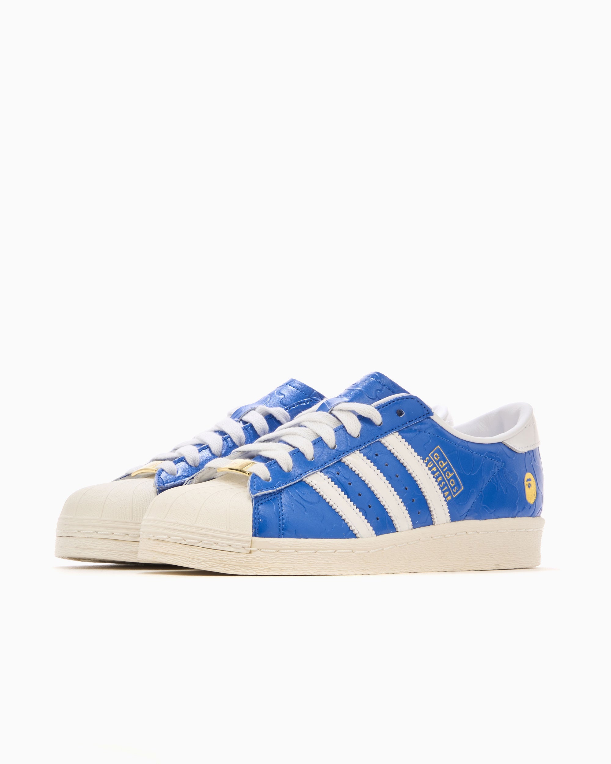 Sneakers adidas Originals x BAPE Superstar Vintage - JR2702