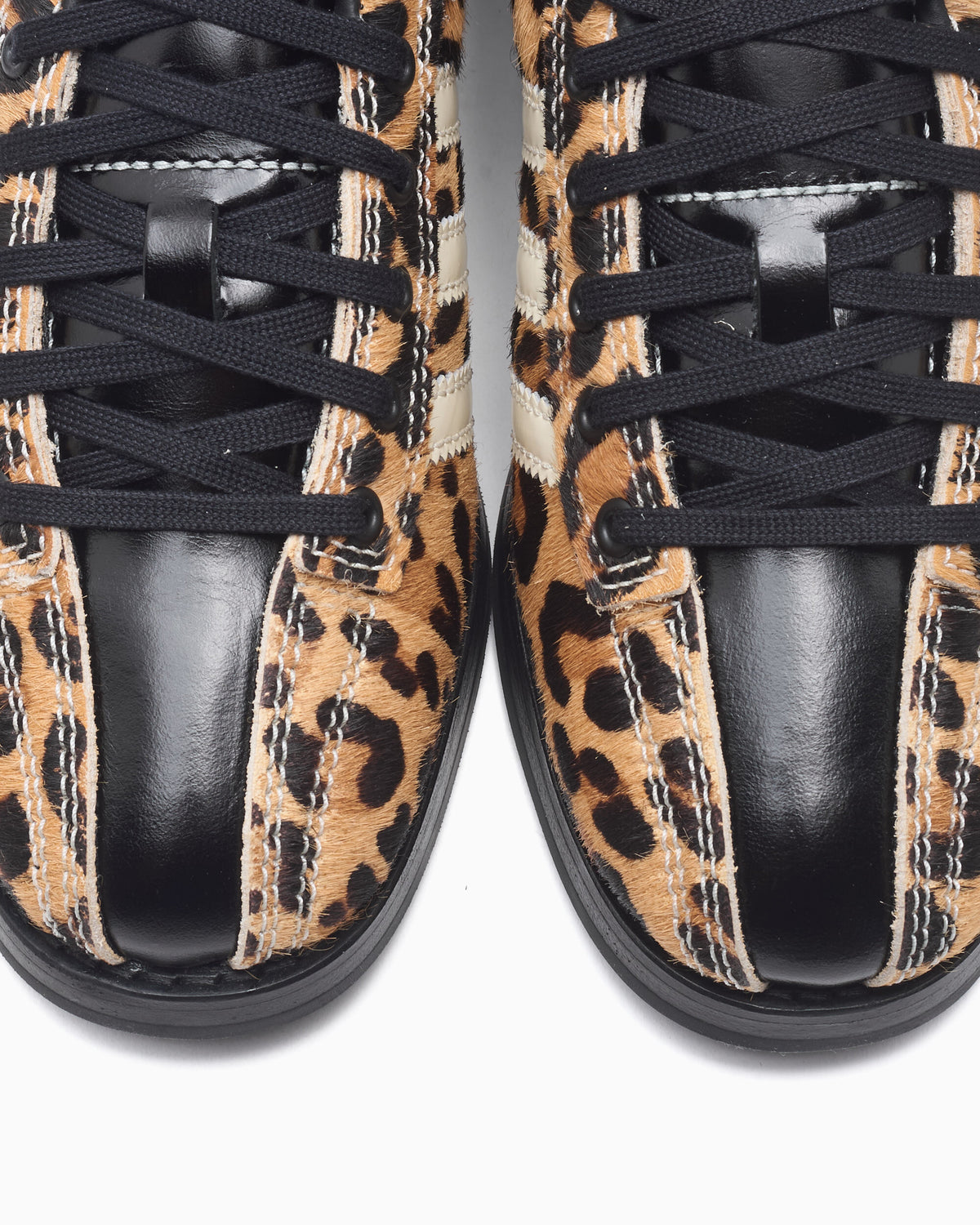 Sneakers adidas Originals x Brain Dead Bowling "Cheetah" - KH8143