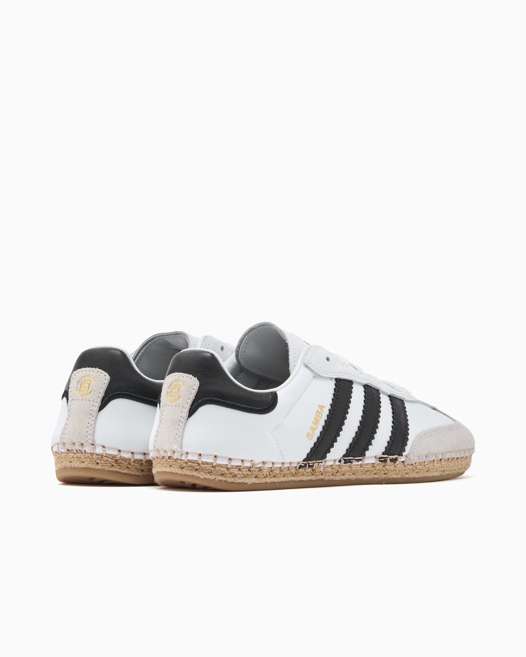 Sneakers adidas Originals x CLOT Samba Espadrille - KJ0274