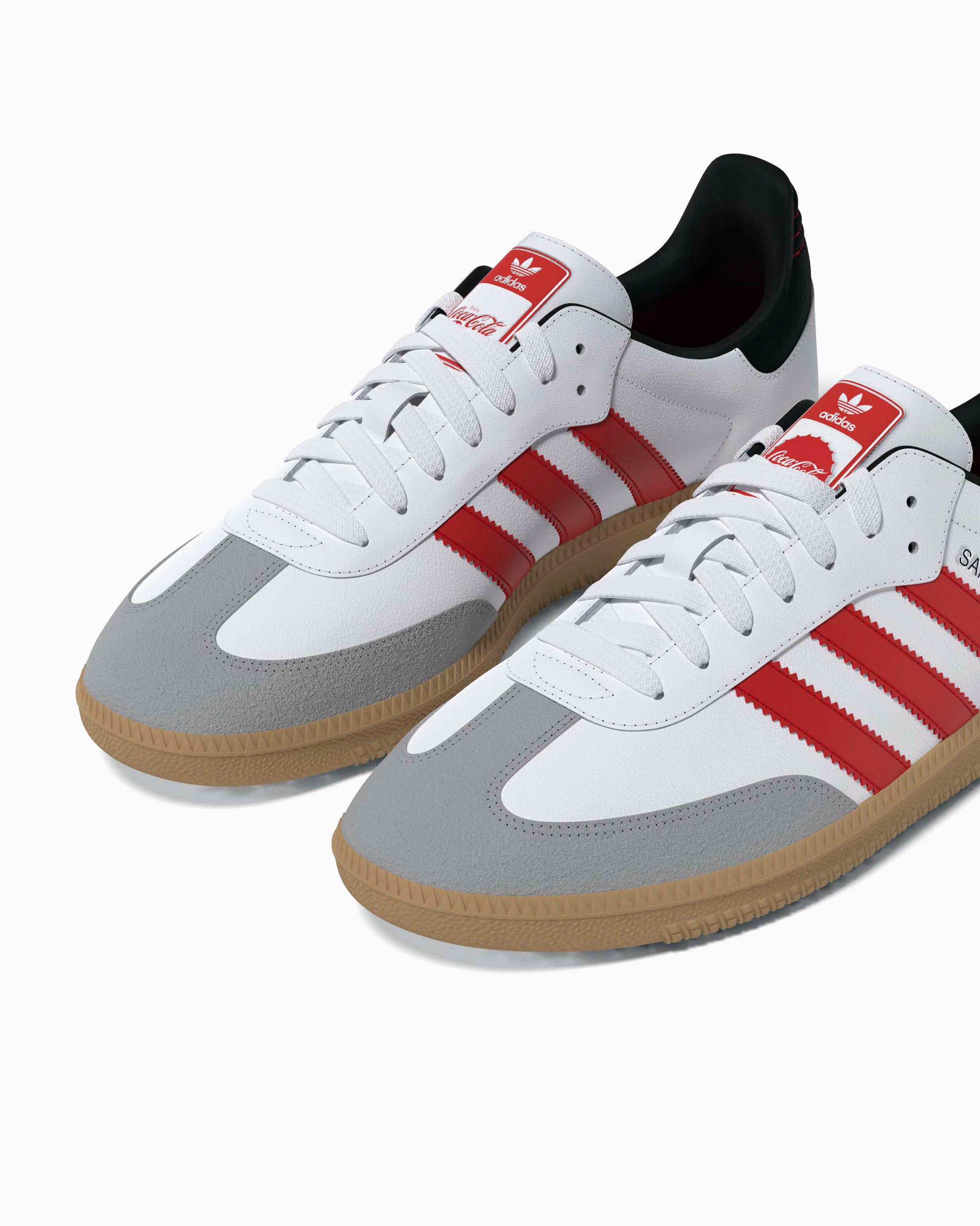 Sneakers adidas Originals x Coca-Cola Samba OG - KH6879