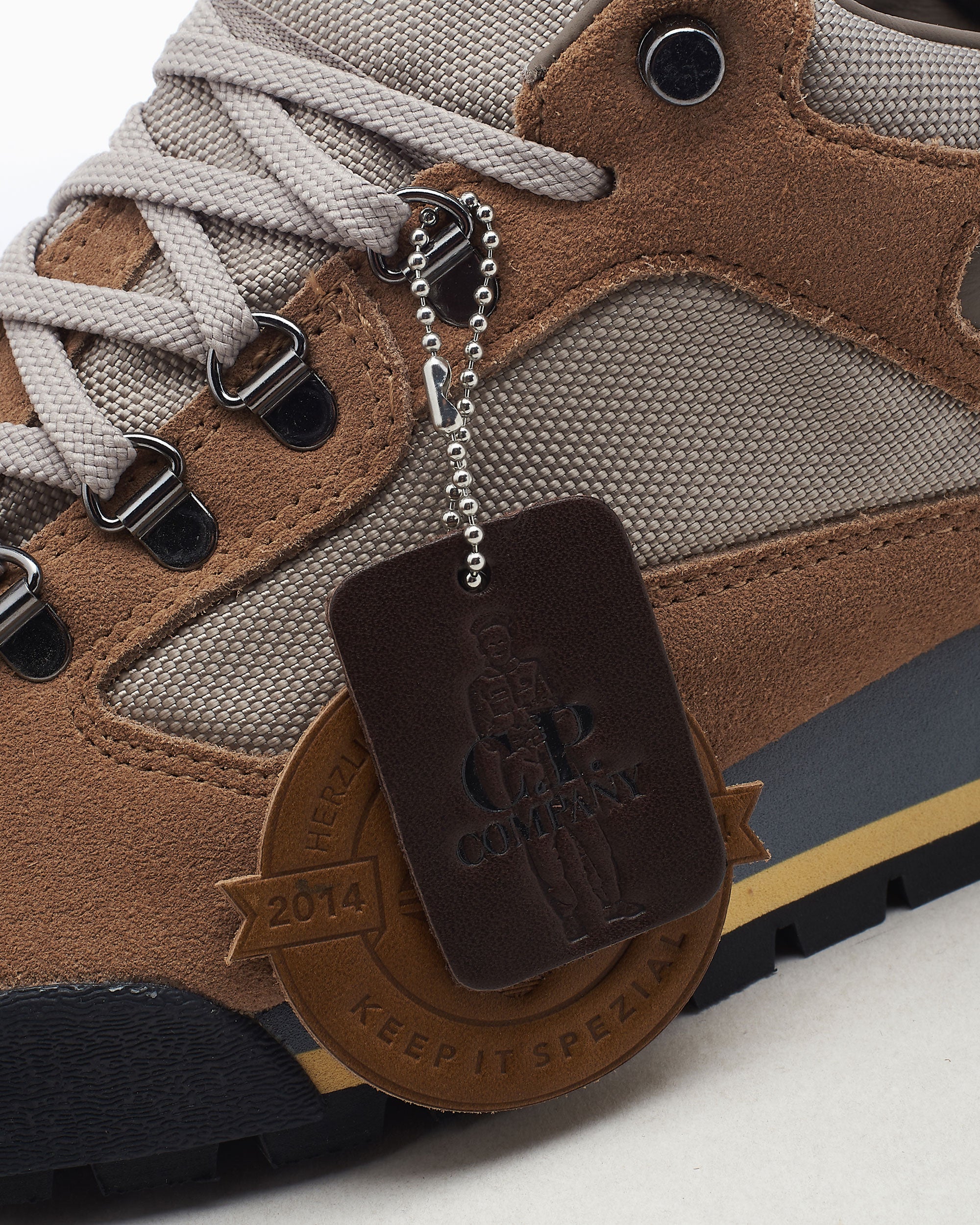 Sneakers adidas Originals x C.P. Company Helvellyn SPZL - IH3305