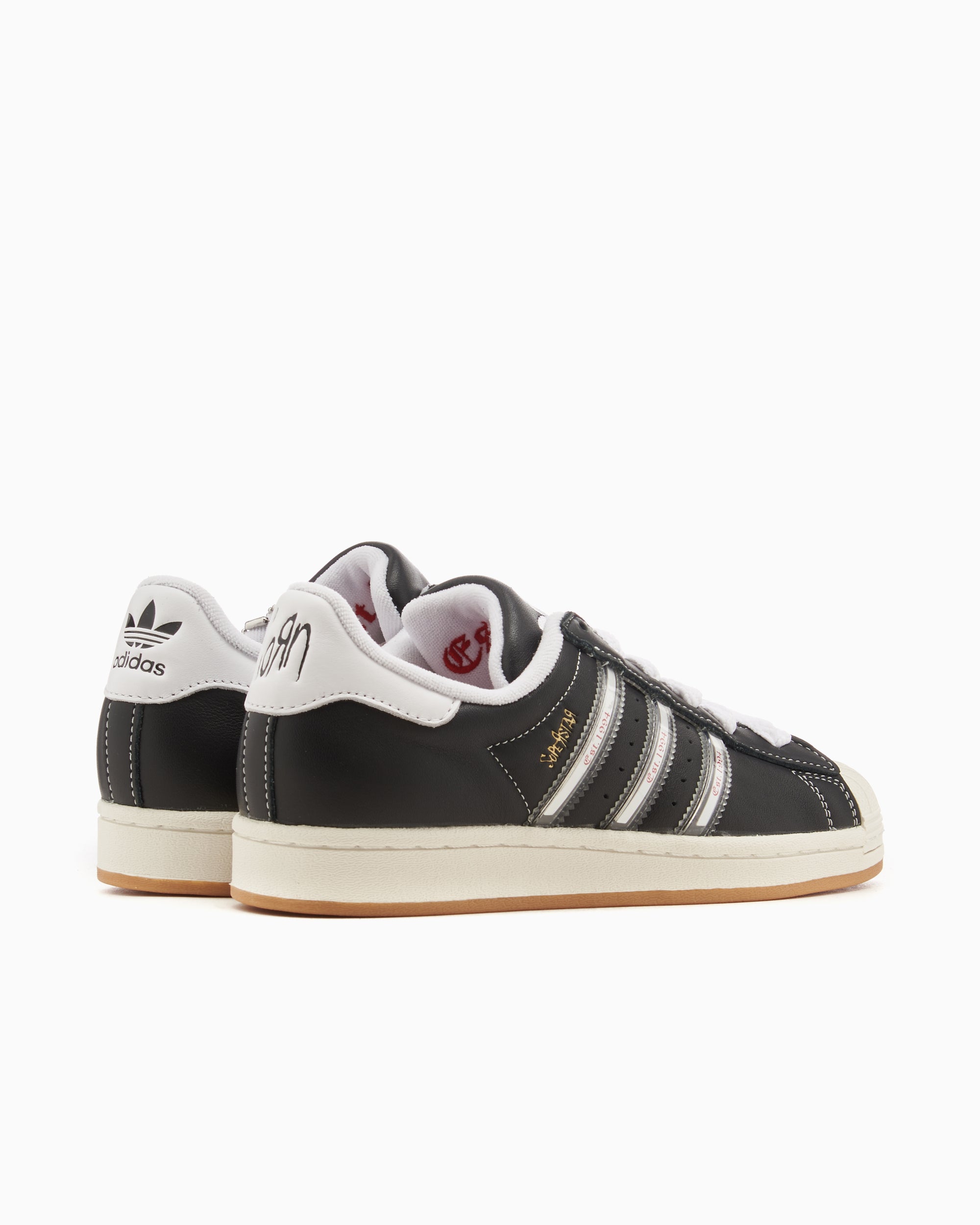 Sneakers adidas Originals x Korn Superstar - IH1313