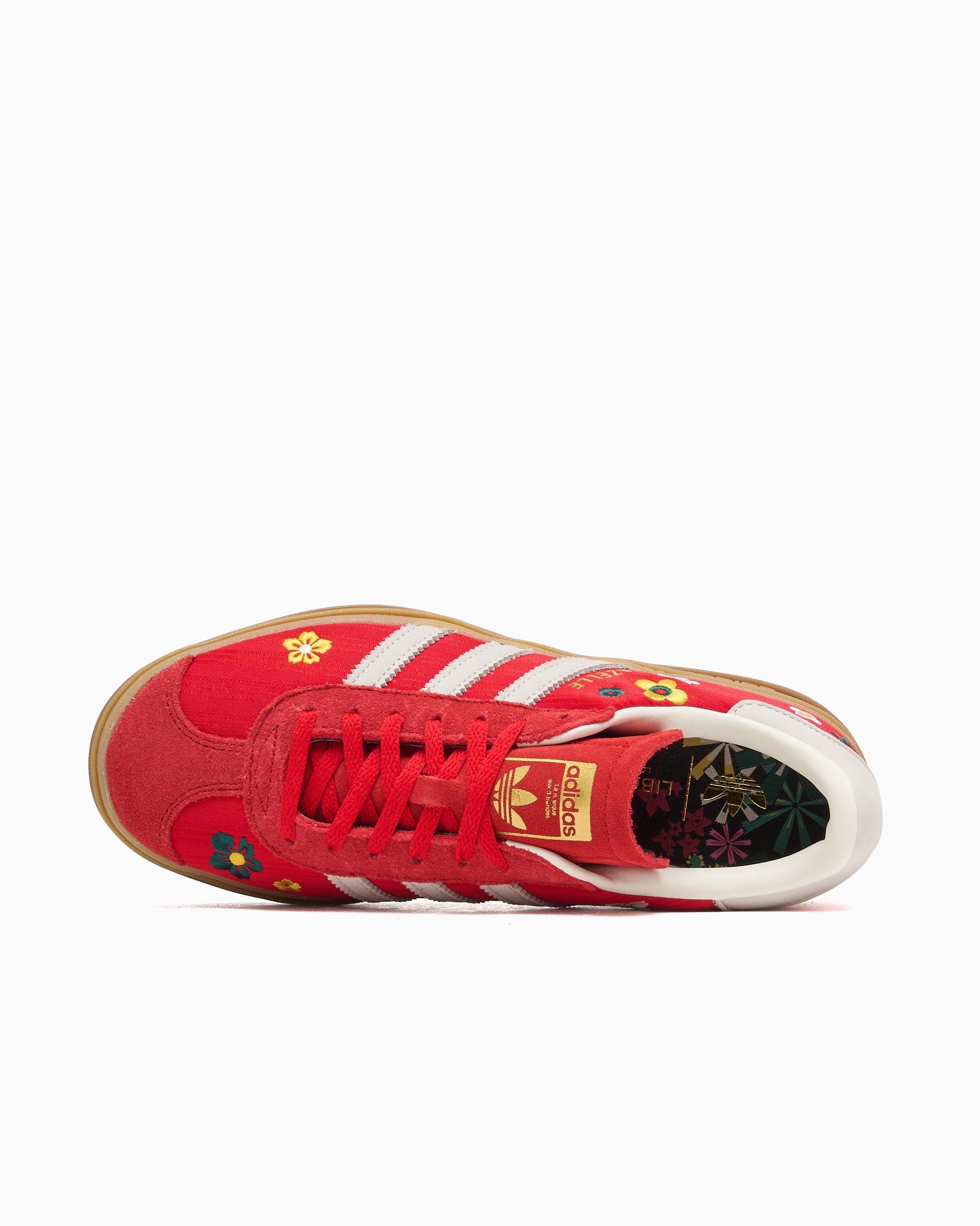 Sneakers adidas Originals x Liberty London Women's Gazelle Bold - IH1921