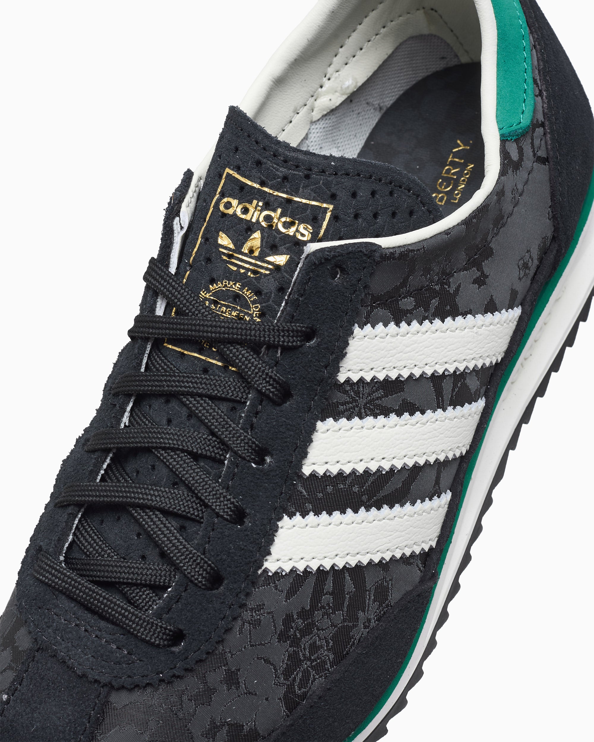Sneakers adidas Originals x Liberty London Women's SL 72 OG - IH1870