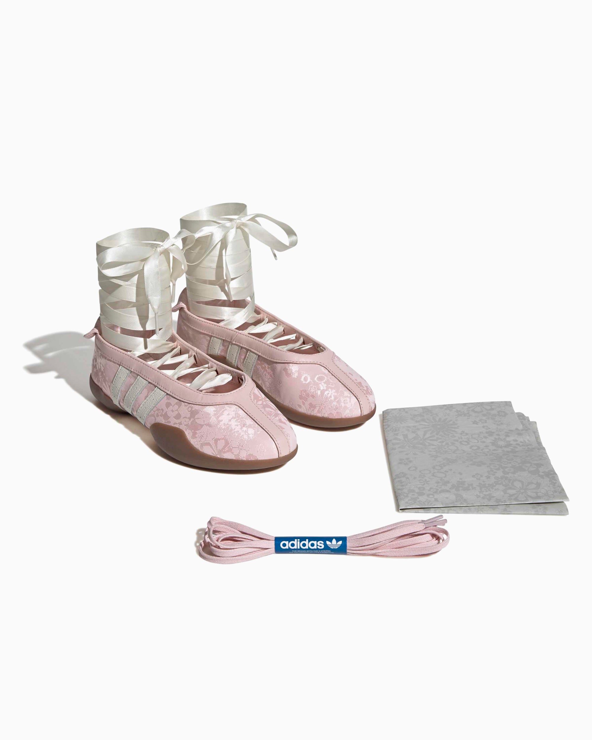 Sneakers adidas Originals x Liberty London Women's Taekwondo Mei Ballet - IH6915