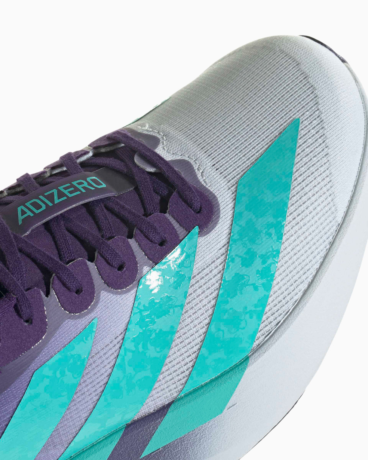 Sneakers adidas Originals x Mercedes AMG Petronas F1 Team Adizero Evo SL "Singapour" - KI7862