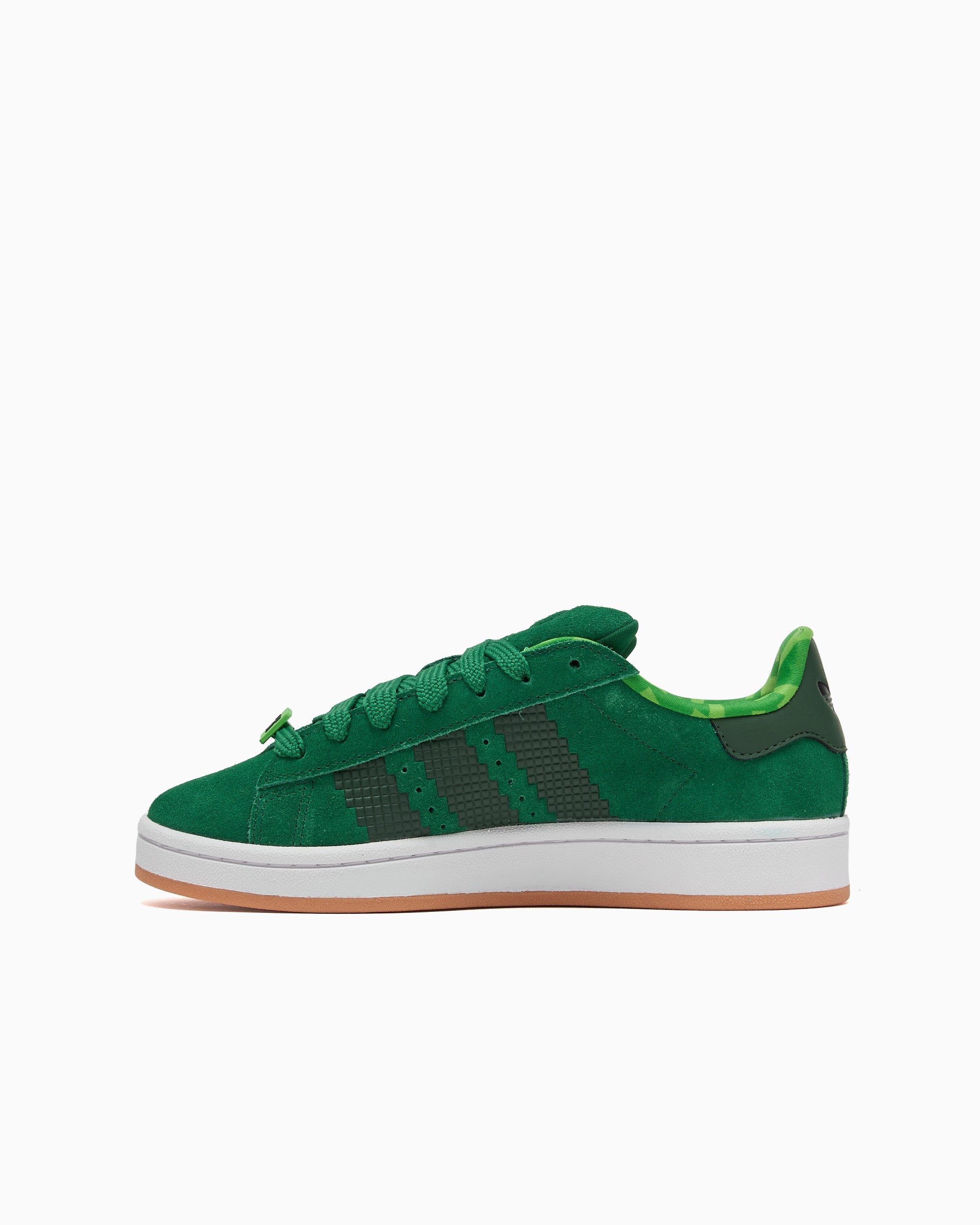 Sneakers adidas Originals x Minecraft Campus 00s Teens - JS3778