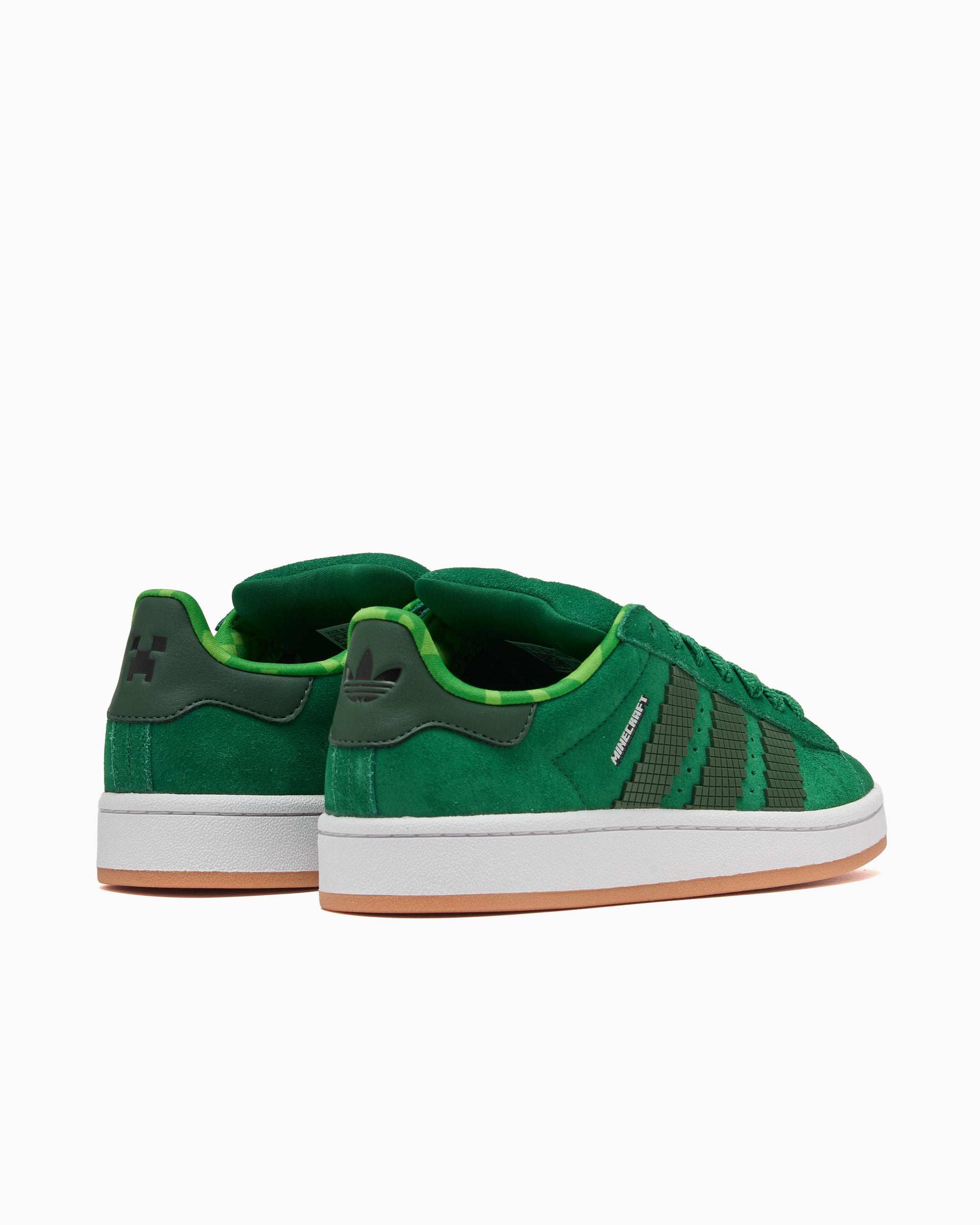 Sneakers adidas Originals x Minecraft Campus 00s Teens - JS3778