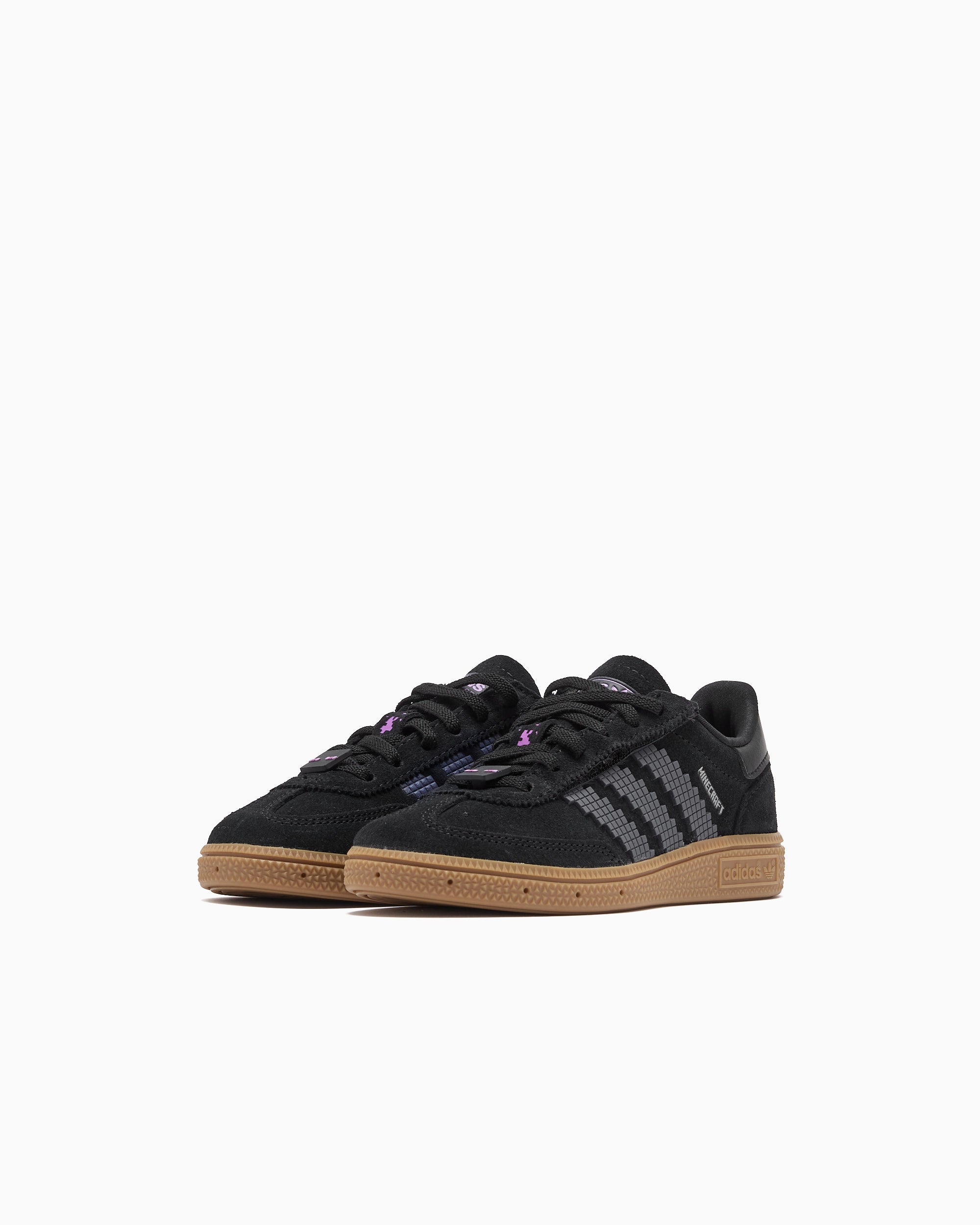 Sneakers adidas Originals x Minecraft Handball Spezial Comfort Elastic Lace Kids - JP7996