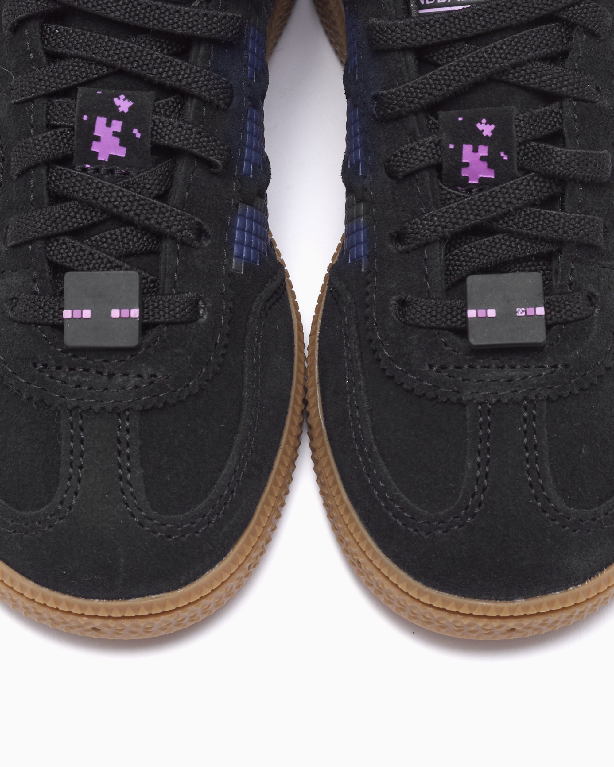 Sneakers adidas Originals x Minecraft Handball Spezial Comfort Elastic Lace Kids - JP7996