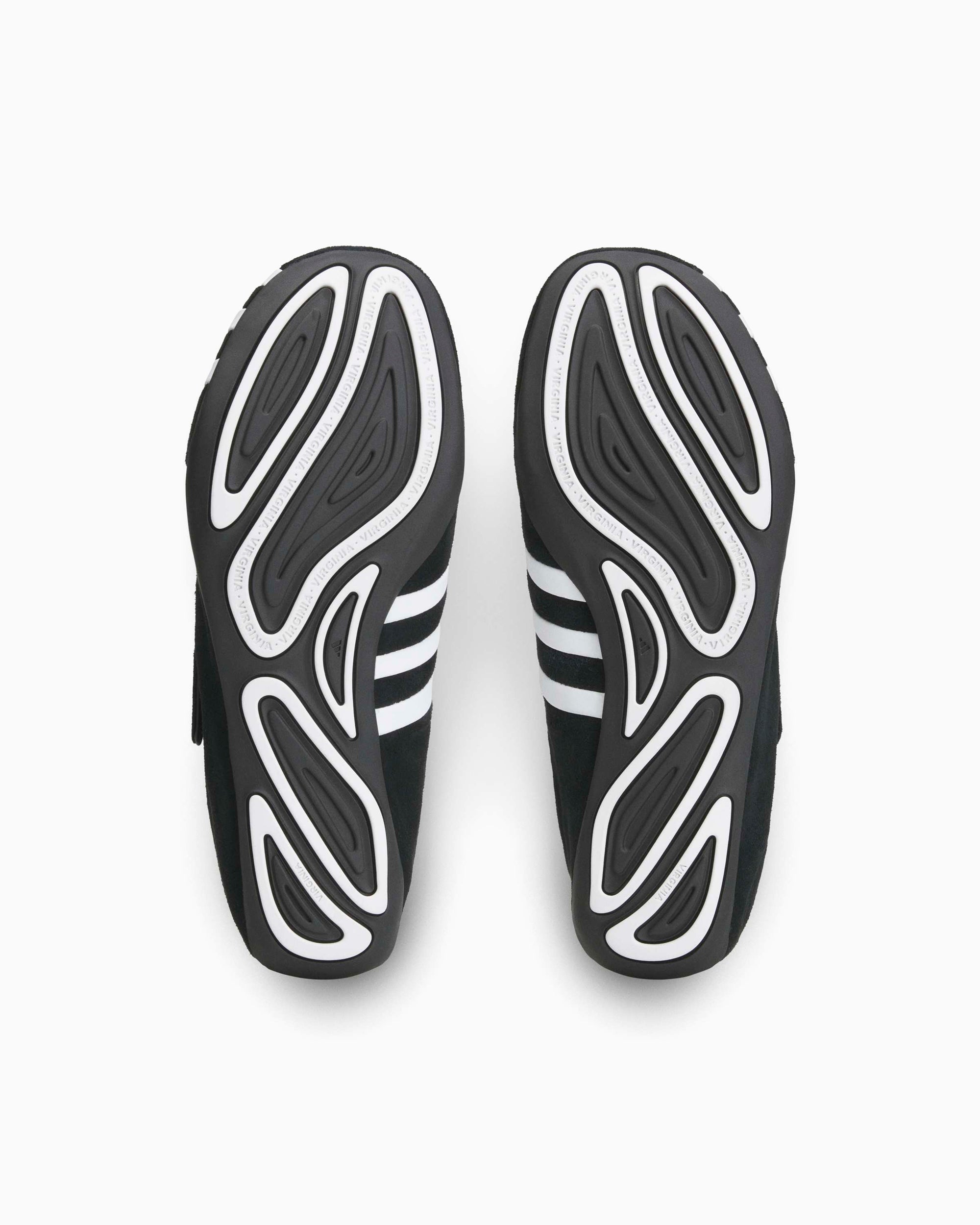Sneakers adidas Originals x Pharrell Williams Virginia Vario Flat Earther - KJ0953