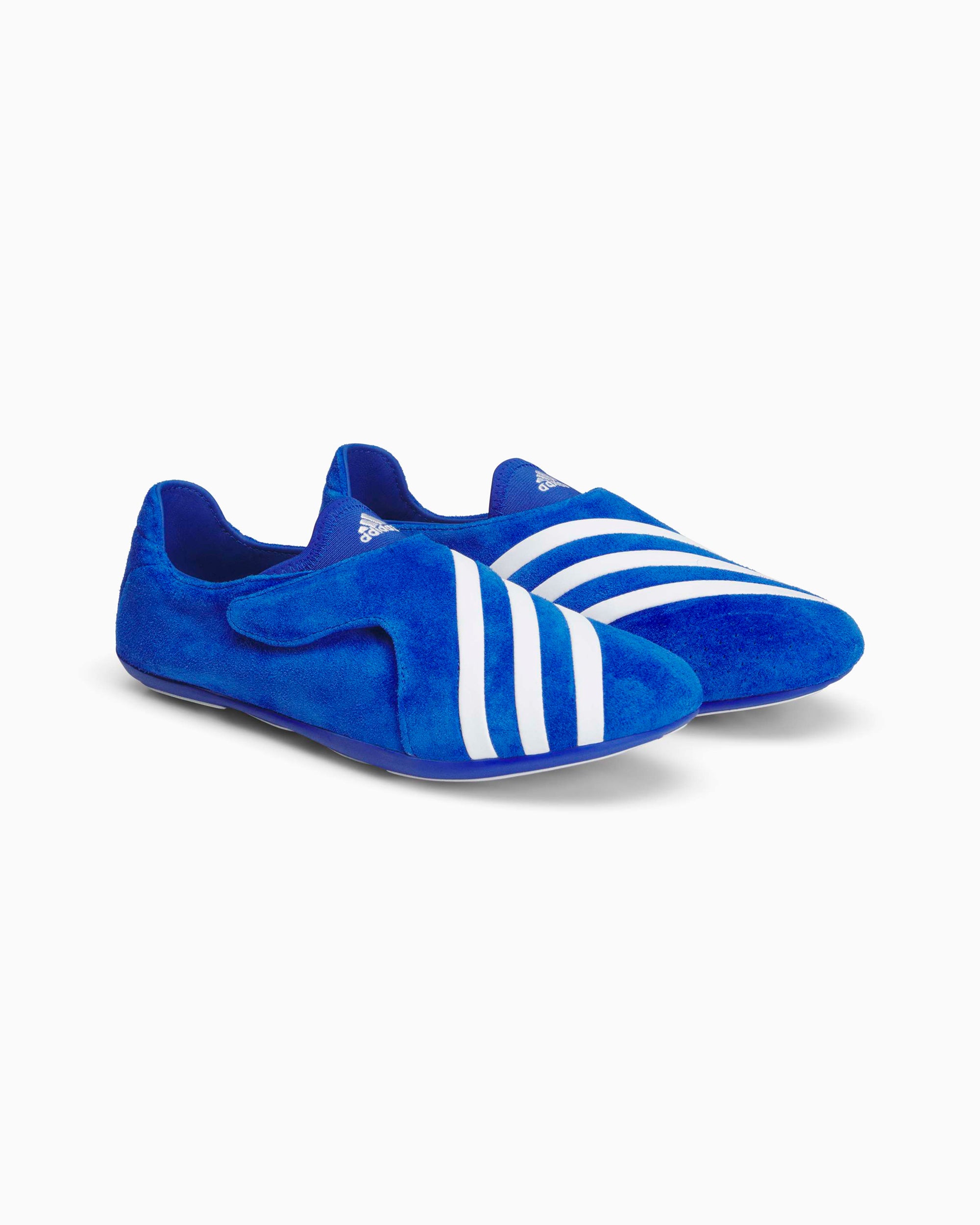 Sneakers adidas Originals x Pharrell Williams Virginia Vario Flat Earther - KJ9380