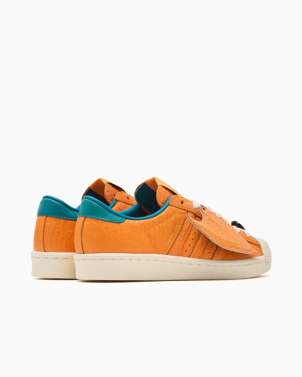 Sneakers adidas Originals x Pokemon Superstar Vintage "Charizard" - KI2861