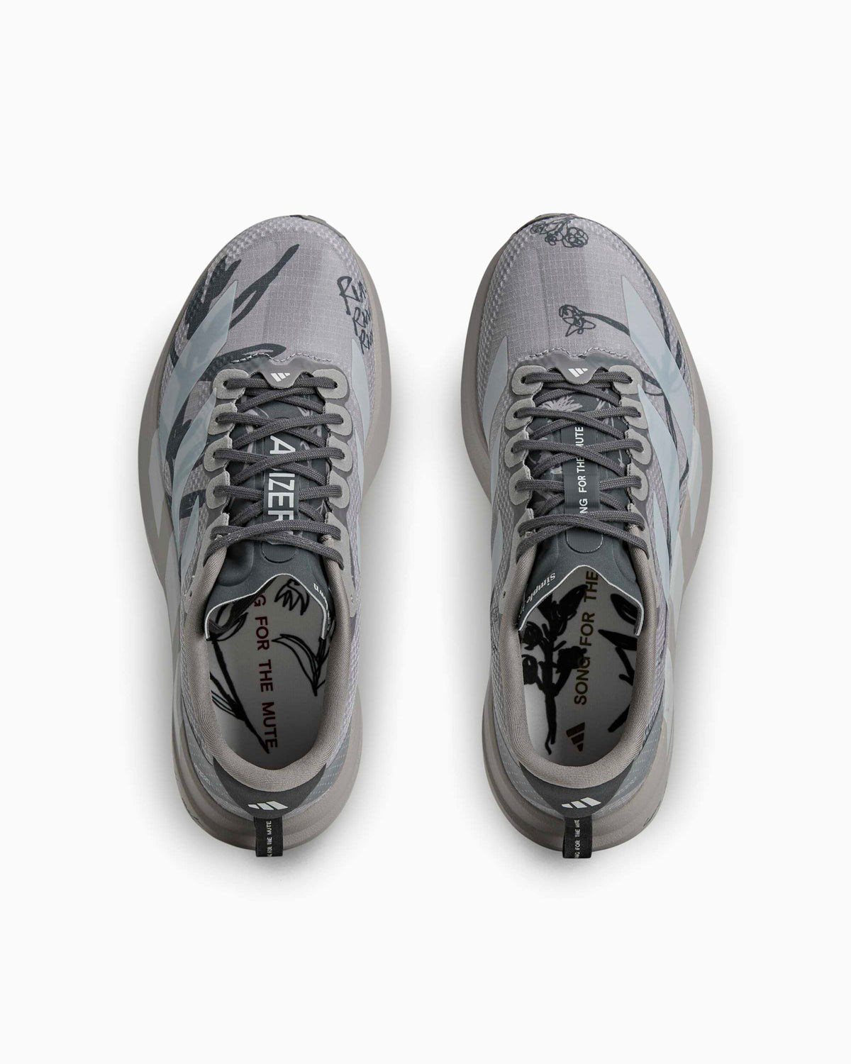 Sneakers adidas Originals x Song For The Mute Women's Adizero EVO SL Woven - KJ0793