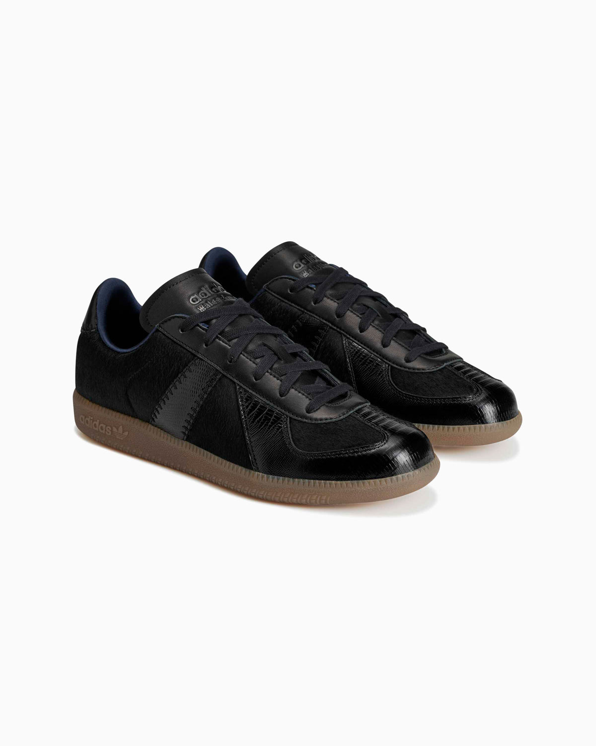 Sneakers adidas Originals x Wales Bonner BW Army "Black Pony" - KK2813