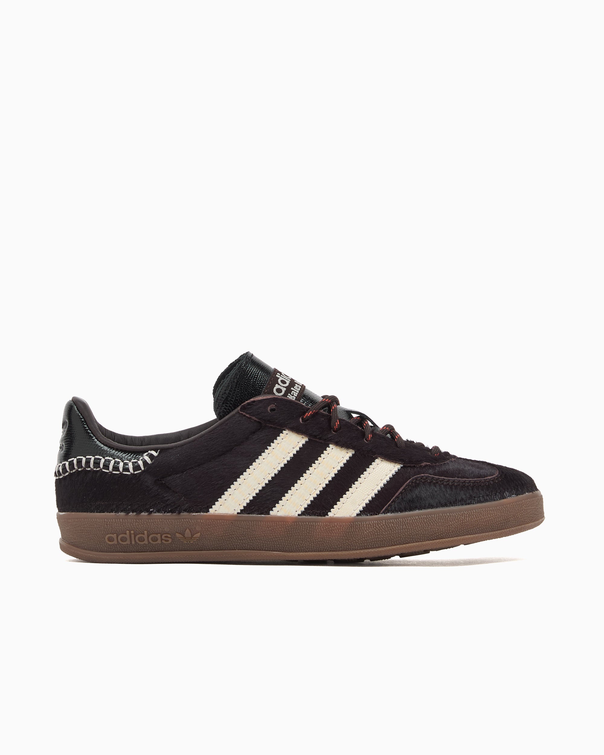  Wales Bonner GAZELL PONY スニーカー adidas Originals x Wales Bonner Gazelle Pony