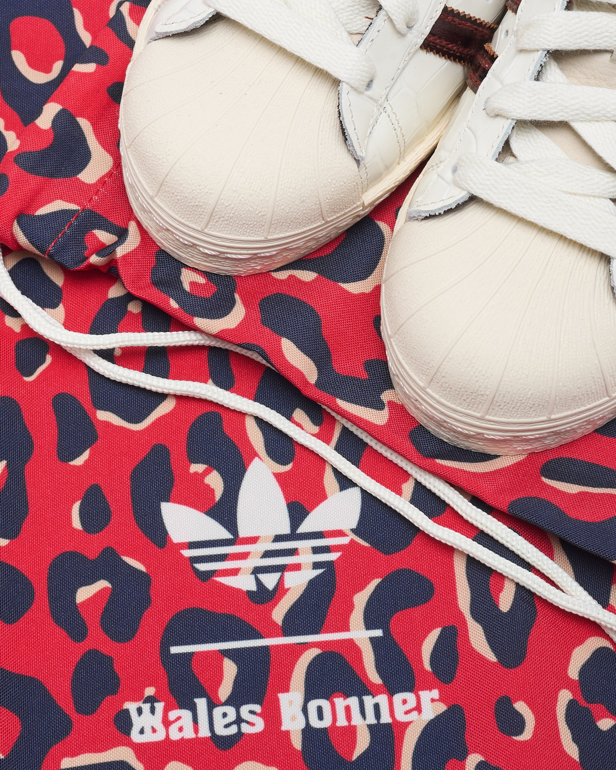 Sneakers adidas Originals x Wales Bonner Superstar - KH8797