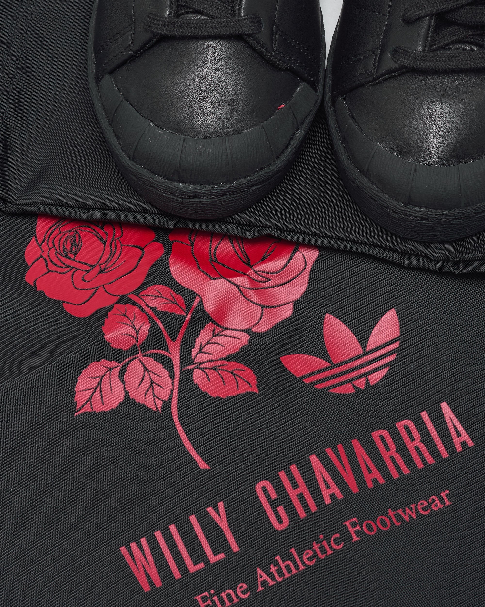 Sneakers adidas Originals x Willy Chavarria Jabbar Lo - HQ4867