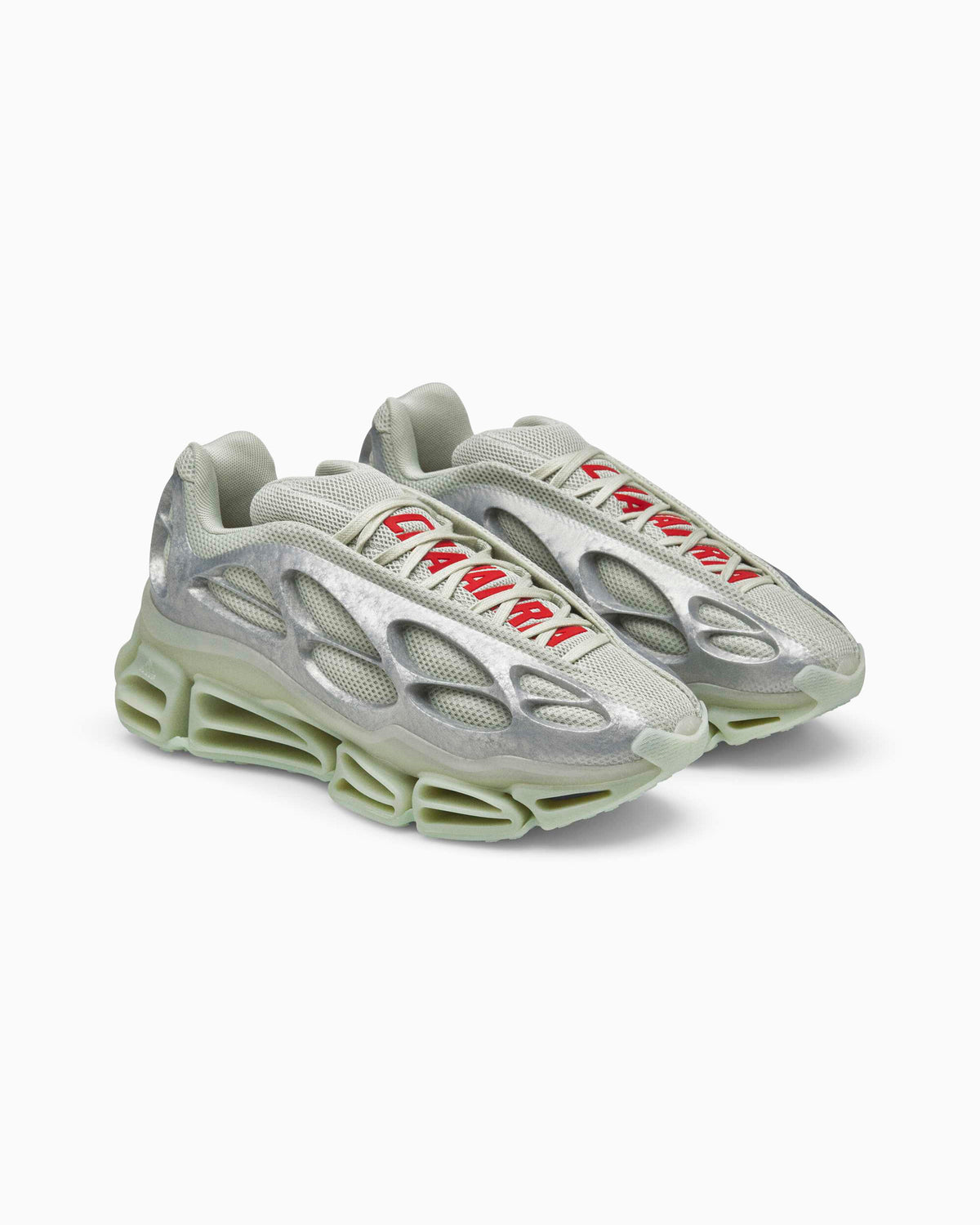 Sneakers adidas Originals x Willy Chavarria Megaride Bones - LA6162