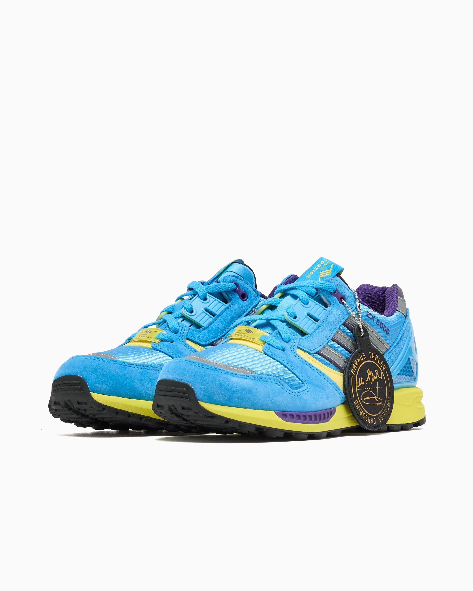Sneakers adidas Originals ZX 8000 Consortium - JQ6739