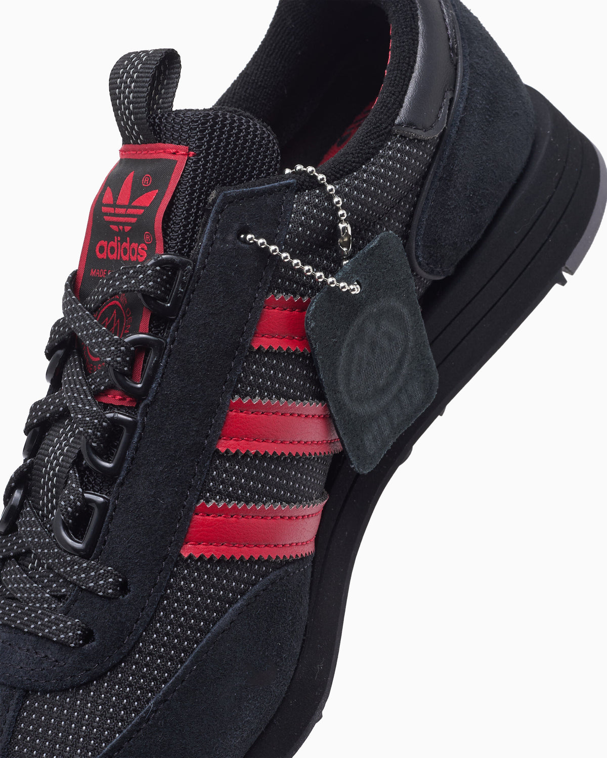 Sneakers adidas SPZL x Manchester United F.C. SL83 - KK0764