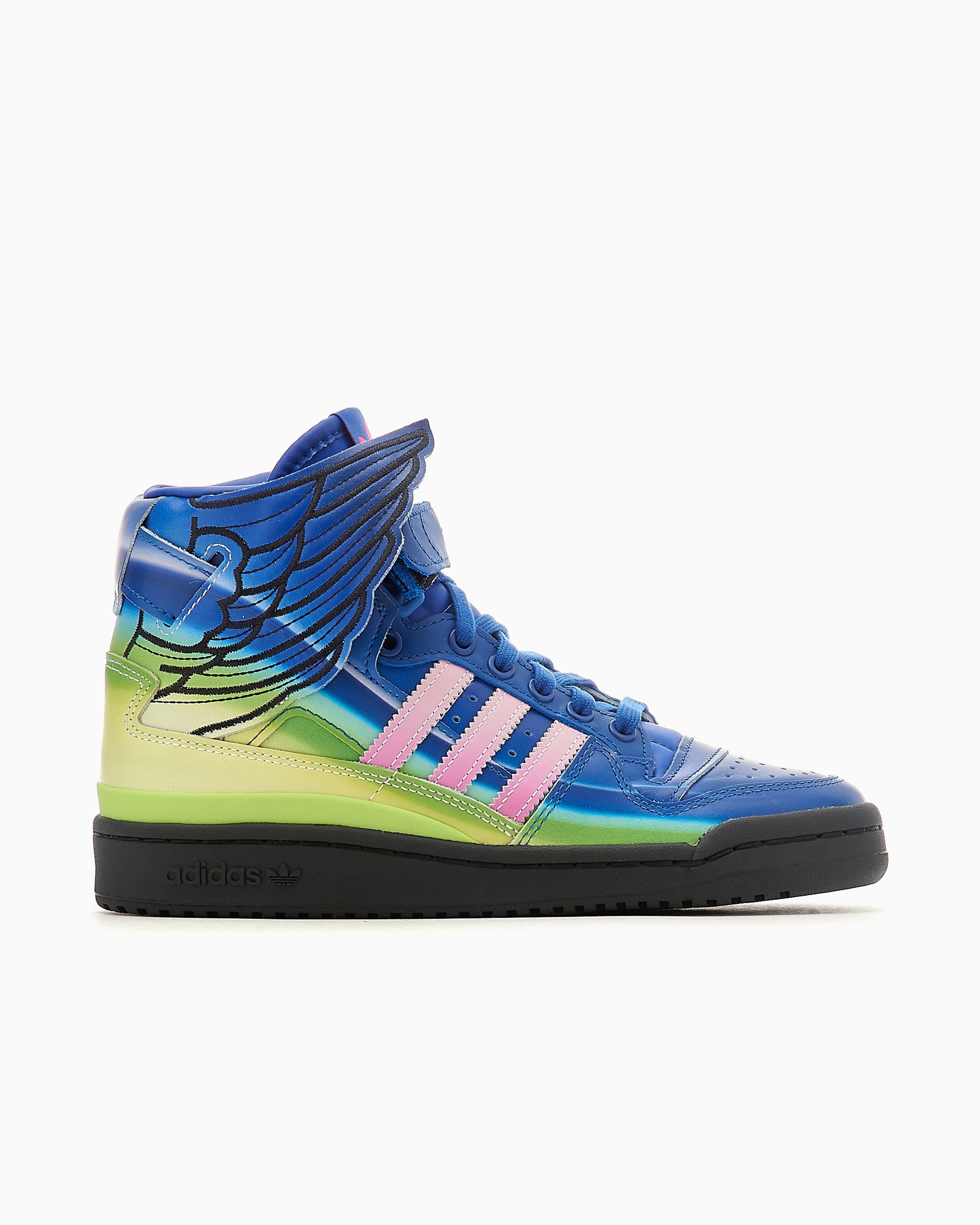 Sneakers adidas x Jeremy Scott Forum High Wings 4.0 - GY4421