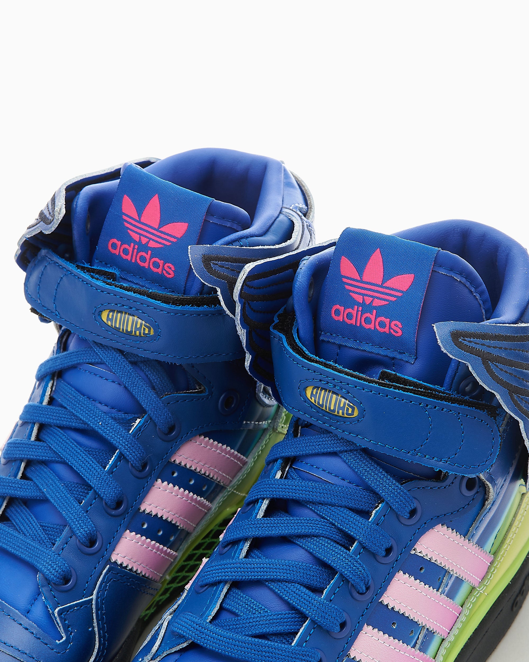 Sneakers adidas x Jeremy Scott Forum High Wings 4.0 - GY4421