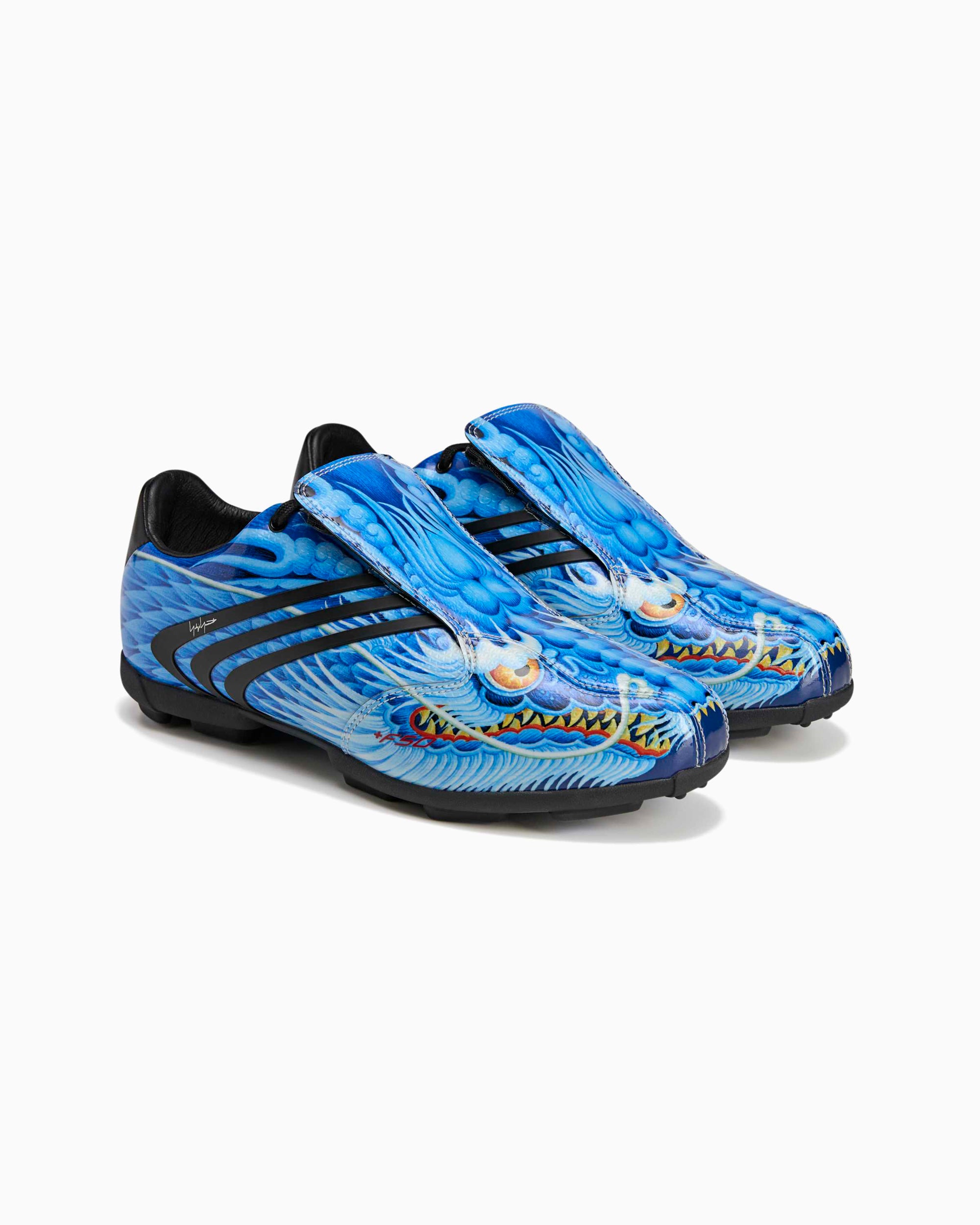 Sneakers adidas Y-3 F50 Tunit "Beast Pack Dragon" - KK3651