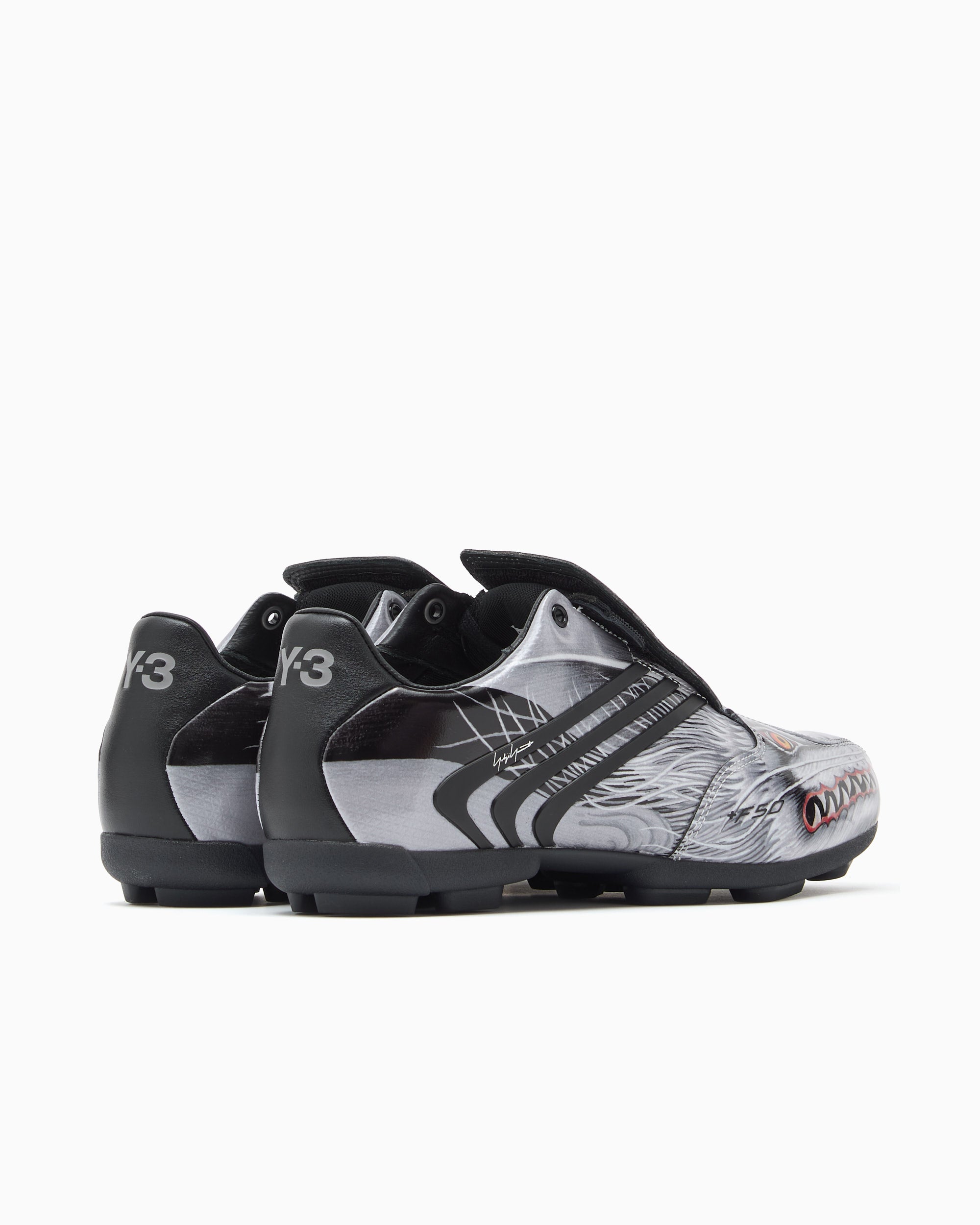 Sneakers adidas Y-3 F50 Tunit "Beast Pack Wolf" - HP9981