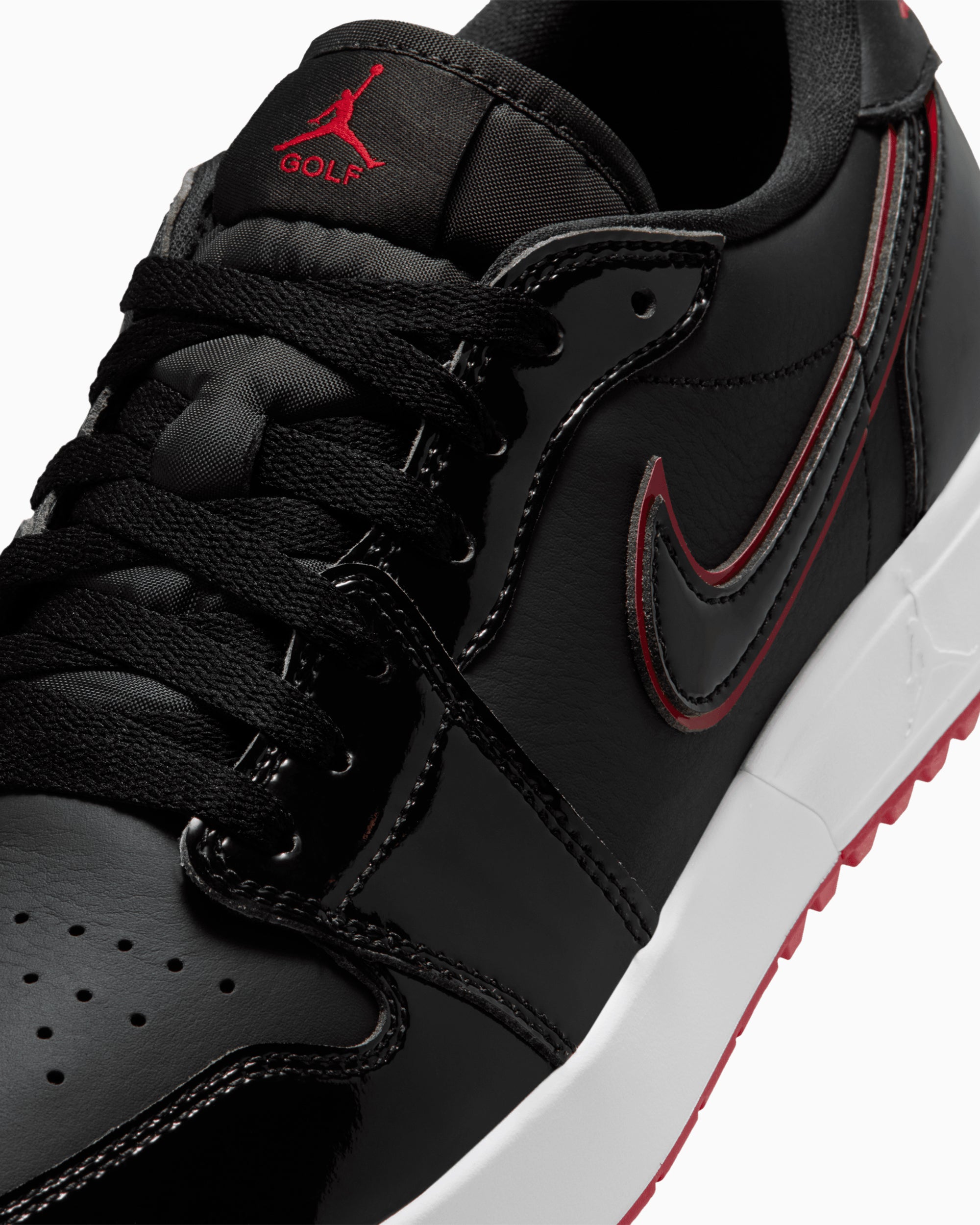 Sneakers Air Jordan 1 Low Golf "Bred" - IQ3417-002