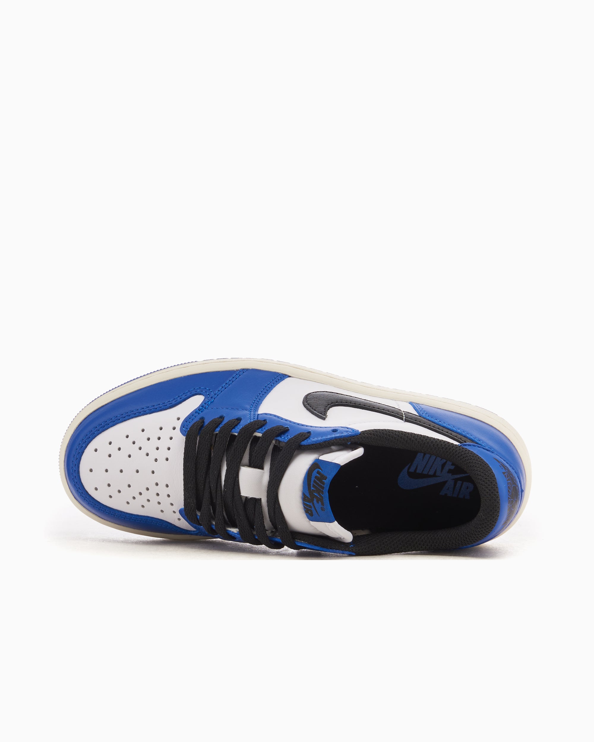 Sneakers Air Jordan 1 Low OG "Game Royal" - CZ0790-140