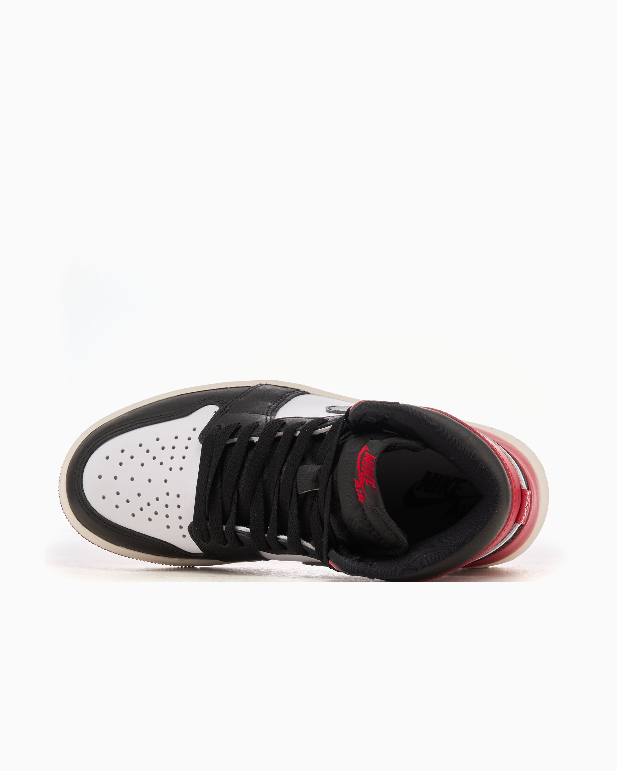 Sneakers Air Jordan 1 Retro High OG "Black Toe" - DZ5485-106