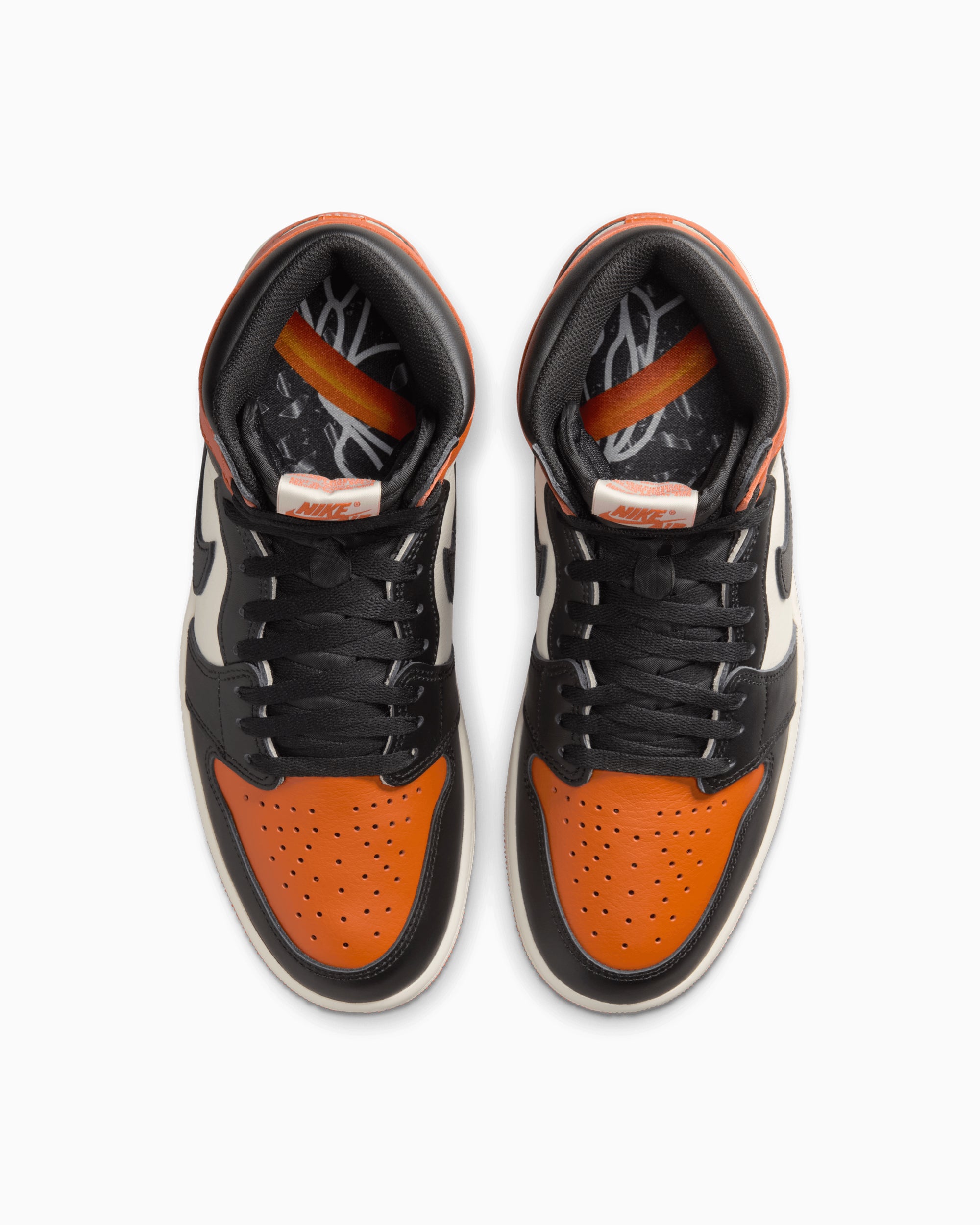 Sneakers Air Jordan 1 Retro High OG "Shattered Backboard" - DZ5485-008