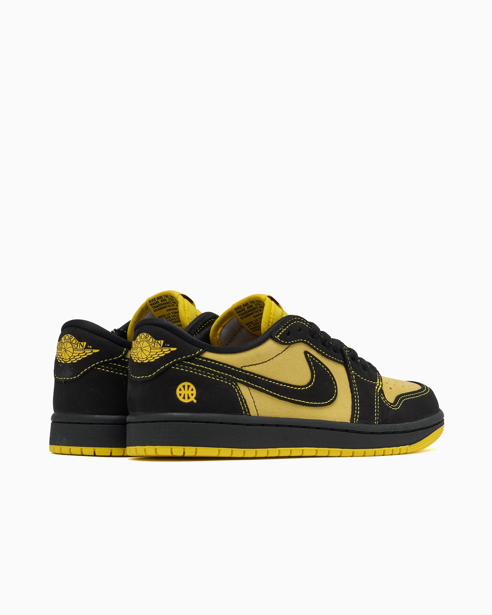 Sneakers Air Jordan 1 Retro Low 85 OG Quai 54 - IB8836-007
