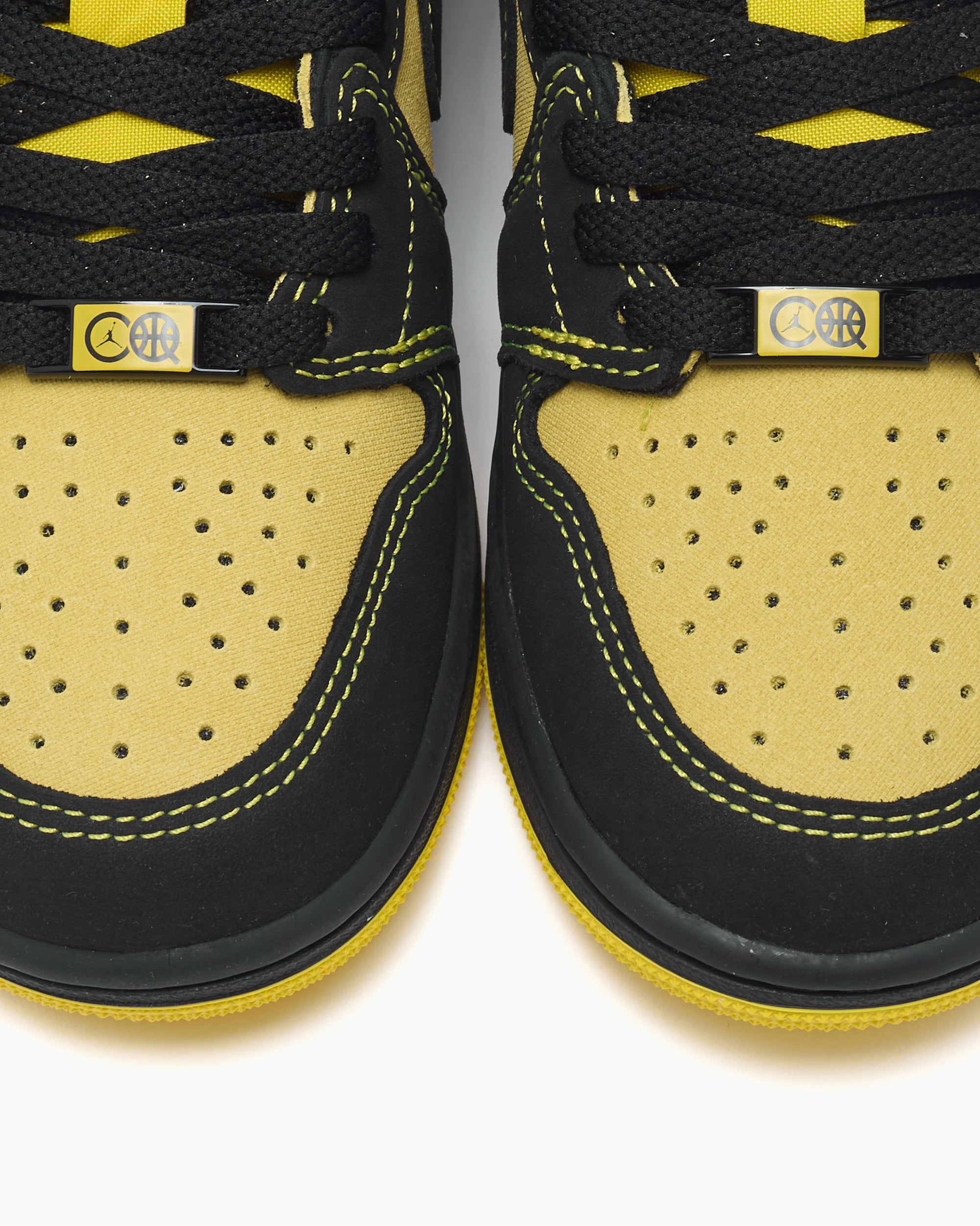 Sneakers Air Jordan 1 Retro Low 85 OG Quai 54 - IB8836-007