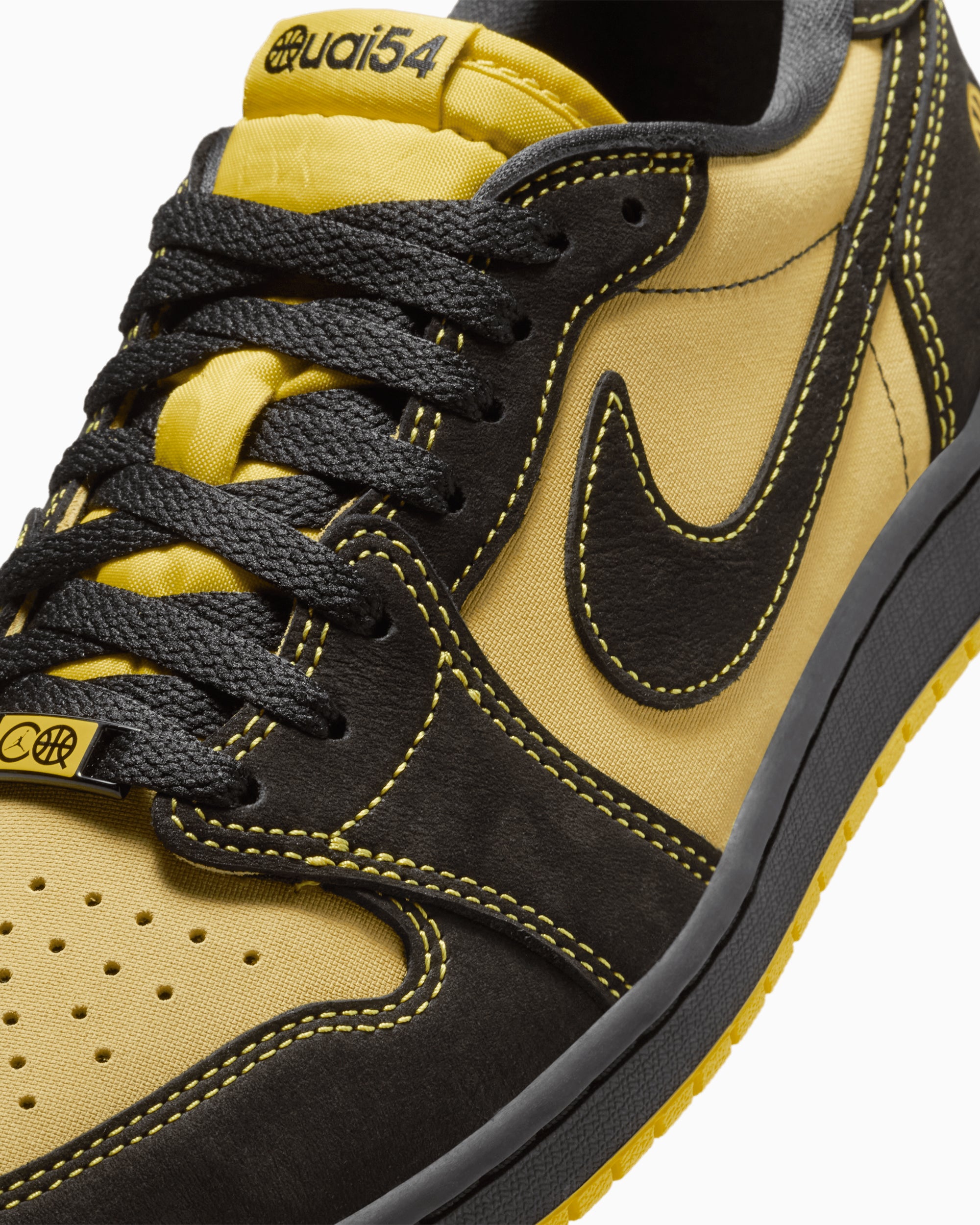 Sneakers Air Jordan 1 Retro Low 85 OG Quai 54 - IB8836-007